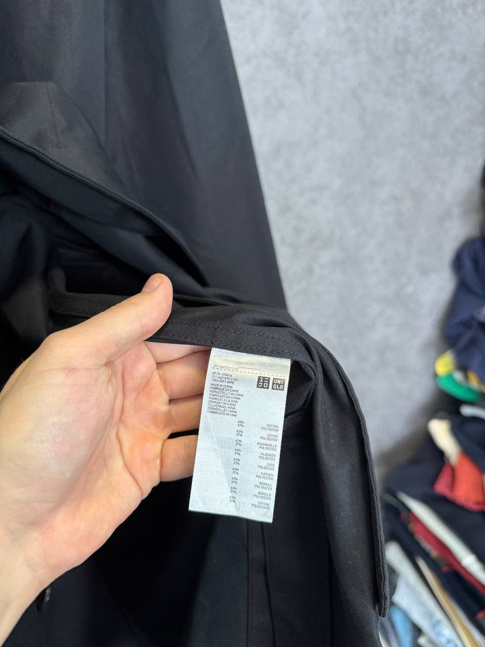 Lemaire Lemaire x Uniqlo designer cloak Size US XXL / EU 58 / 5 - 4 Thumbnail
