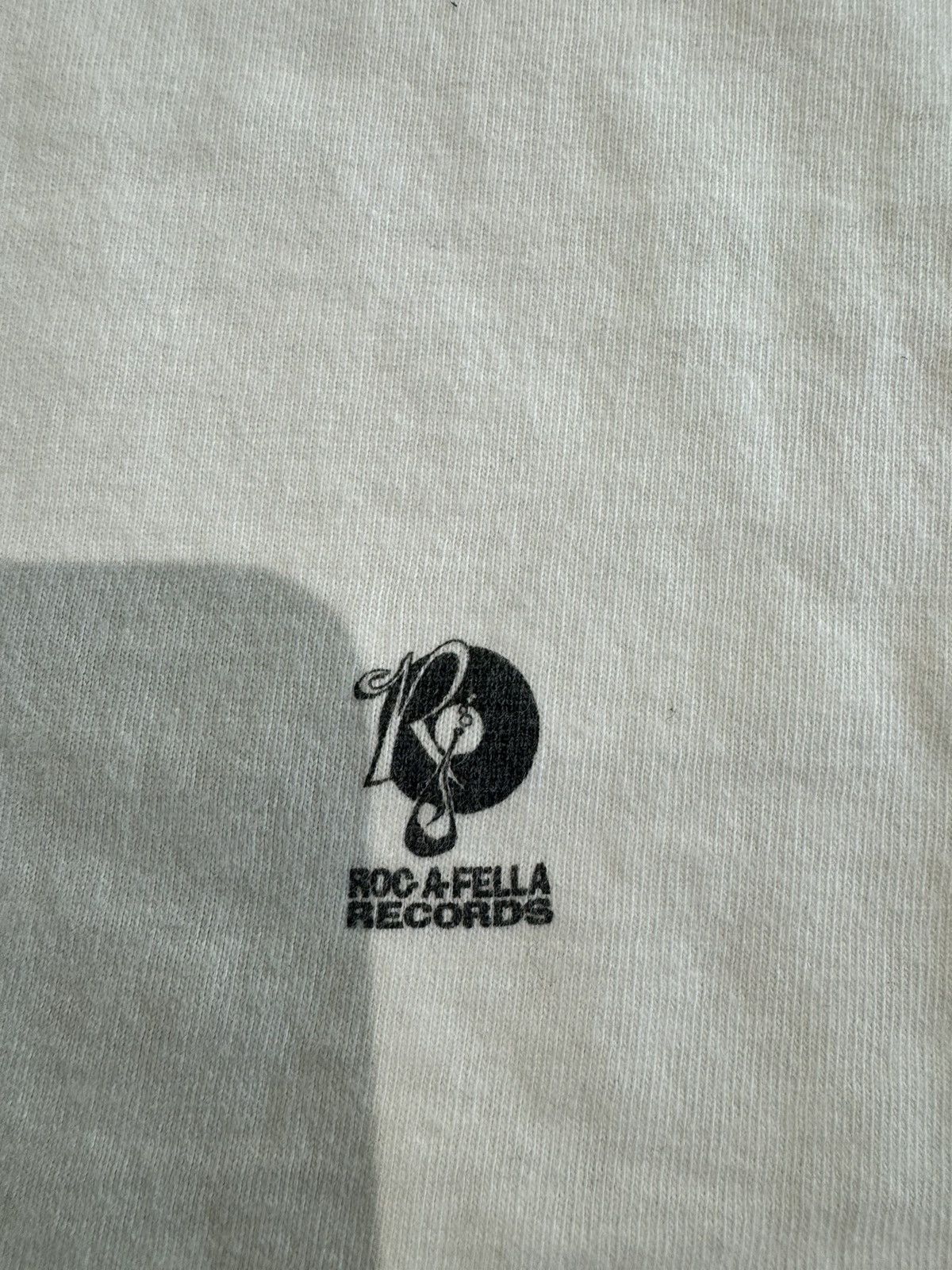 Bape Bape x Jay-Z T-Shirt Size US M / EU 48-50 / 2 - 4 Thumbnail