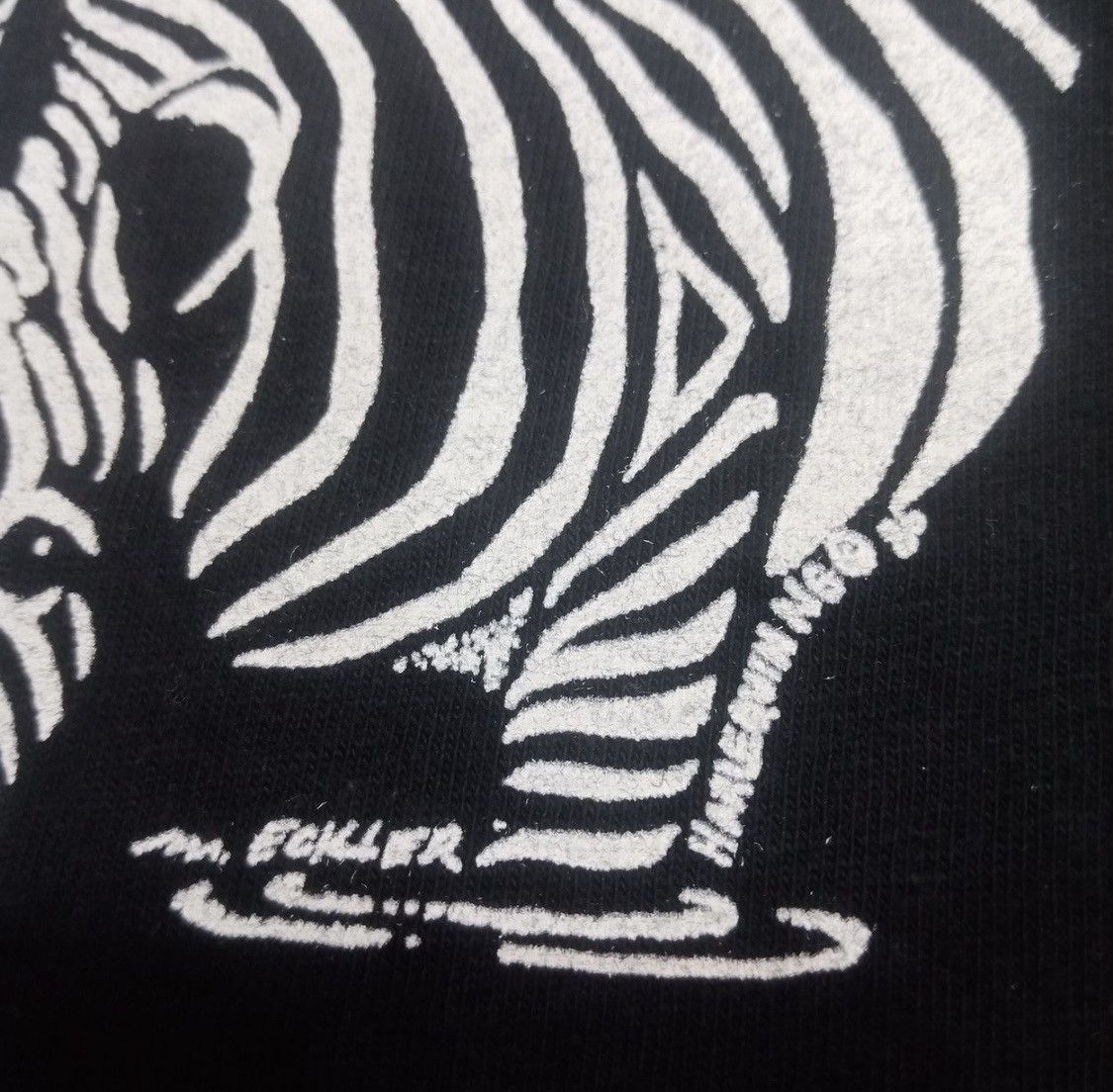 Other 🔥Vintage Harlequin t-shirt Size US M / EU 48-50 / 2 - 6 Thumbnail