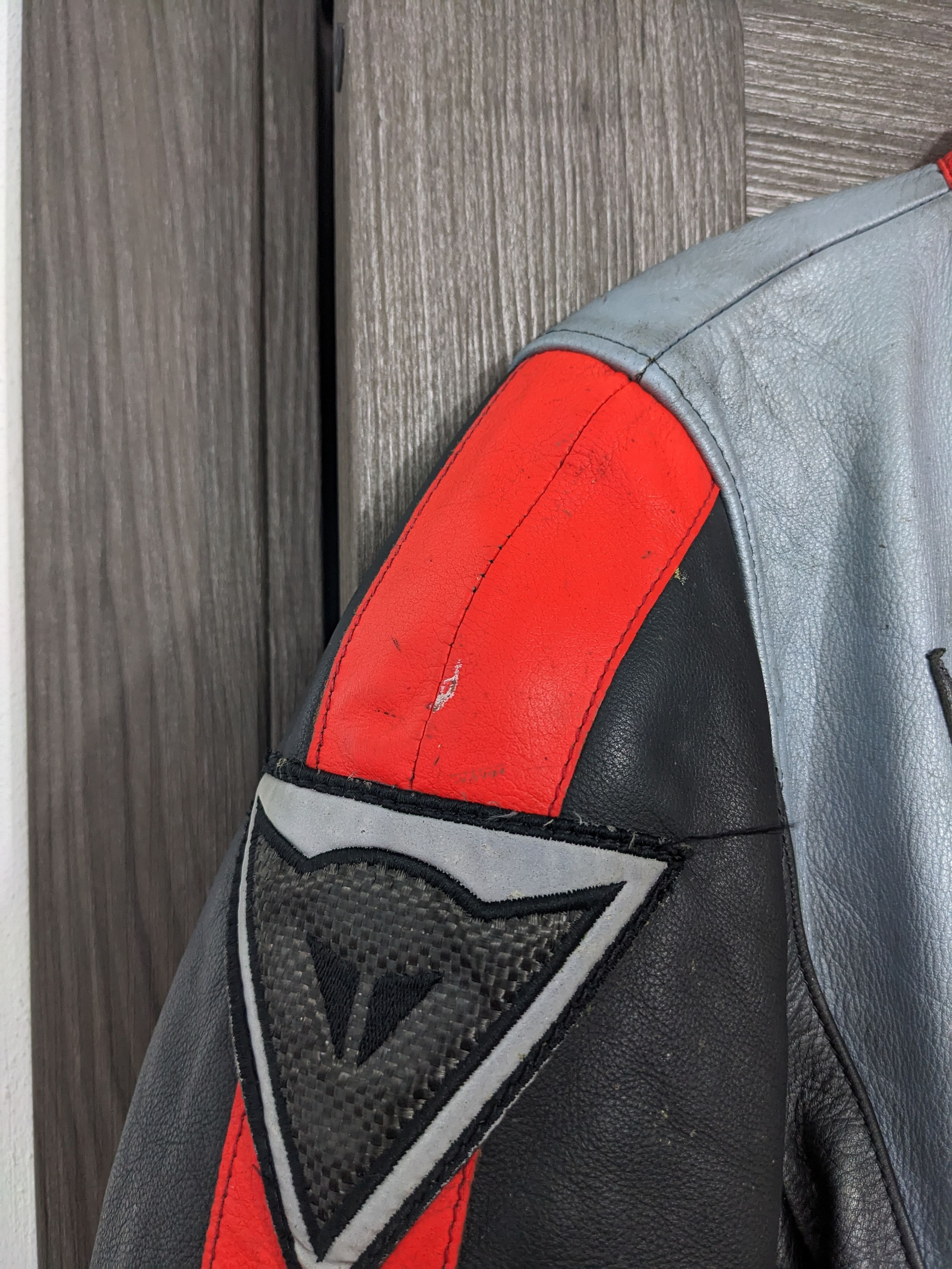 Dainese Dainese Evolution TS Vintage Motorcycle Leather Jacket EU 50 Size US M / EU 48-50 / 2 - 9 Thumbnail