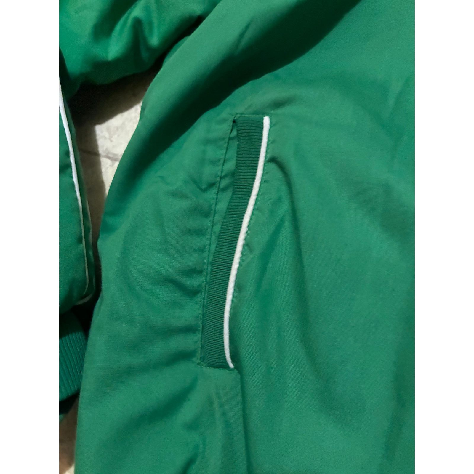 Holloway Vintage Pioneer Seed Jacket Holloway Green Insulated Med USA Size US M / EU 48-50 / 2 - 5 Thumbnail