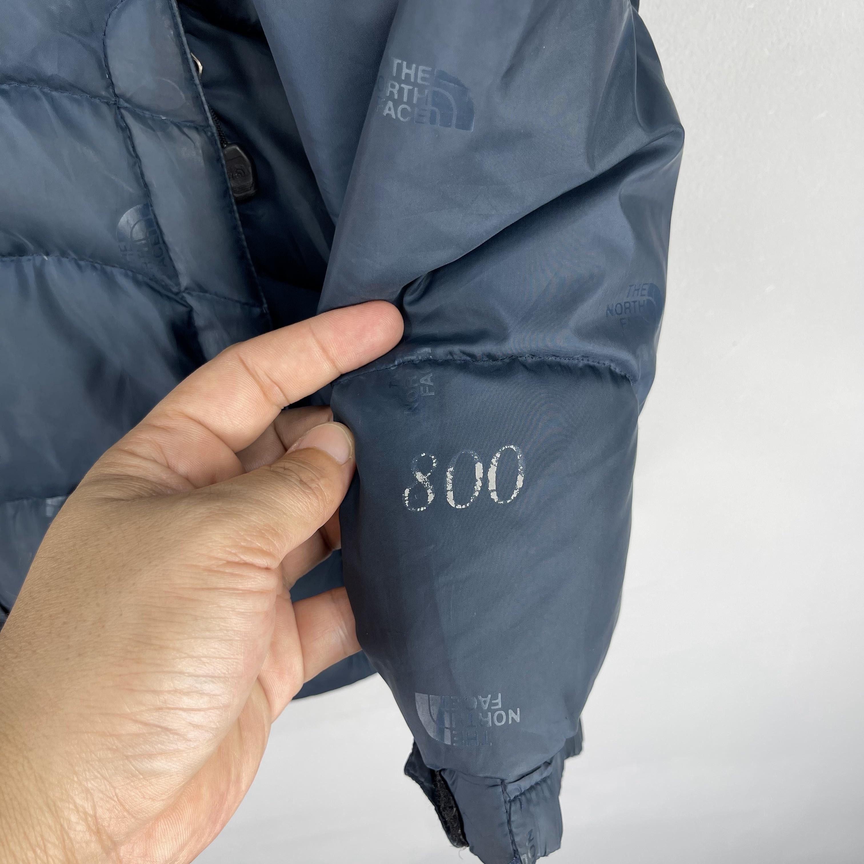 The North Face THE NORTH FACE Summit Series 800 Puffer Jacket Size M / US 6-8 / IT 42-44 - 5 Thumbnail