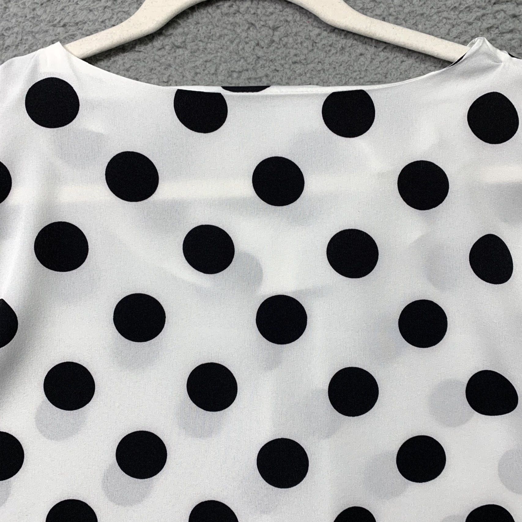 Vintage VINTAGE Unbranded Blouse Size L / US 10 / IT 46 - 5 Thumbnail