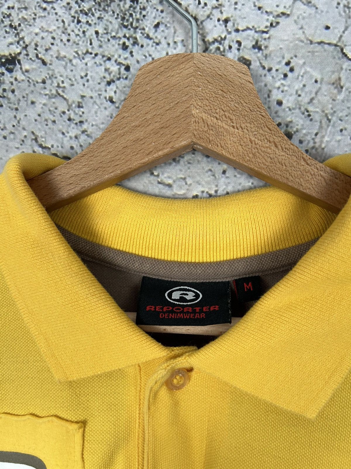 Vintage Vintage Brazil Chief Keef Polo Drill Rap Hype Streetwear Size US M / EU 48-50 / 2 - 7 Thumbnail