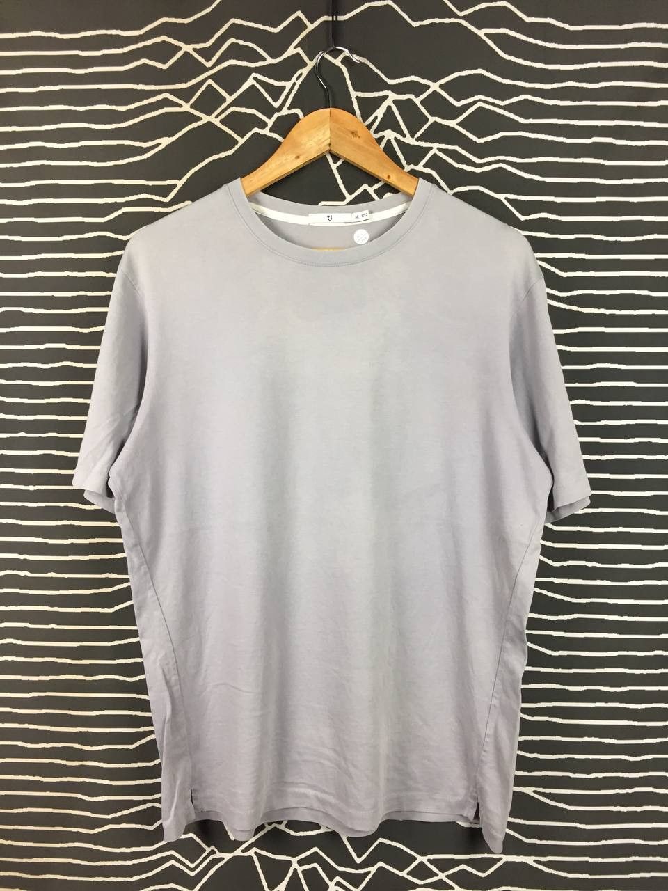 Jil Sander × Uniqlo Uniqlo Jil Sander +J Plain Casual Essentials Tee Size M Size US M / EU 48-50 / 2 - 1 Thumbnail