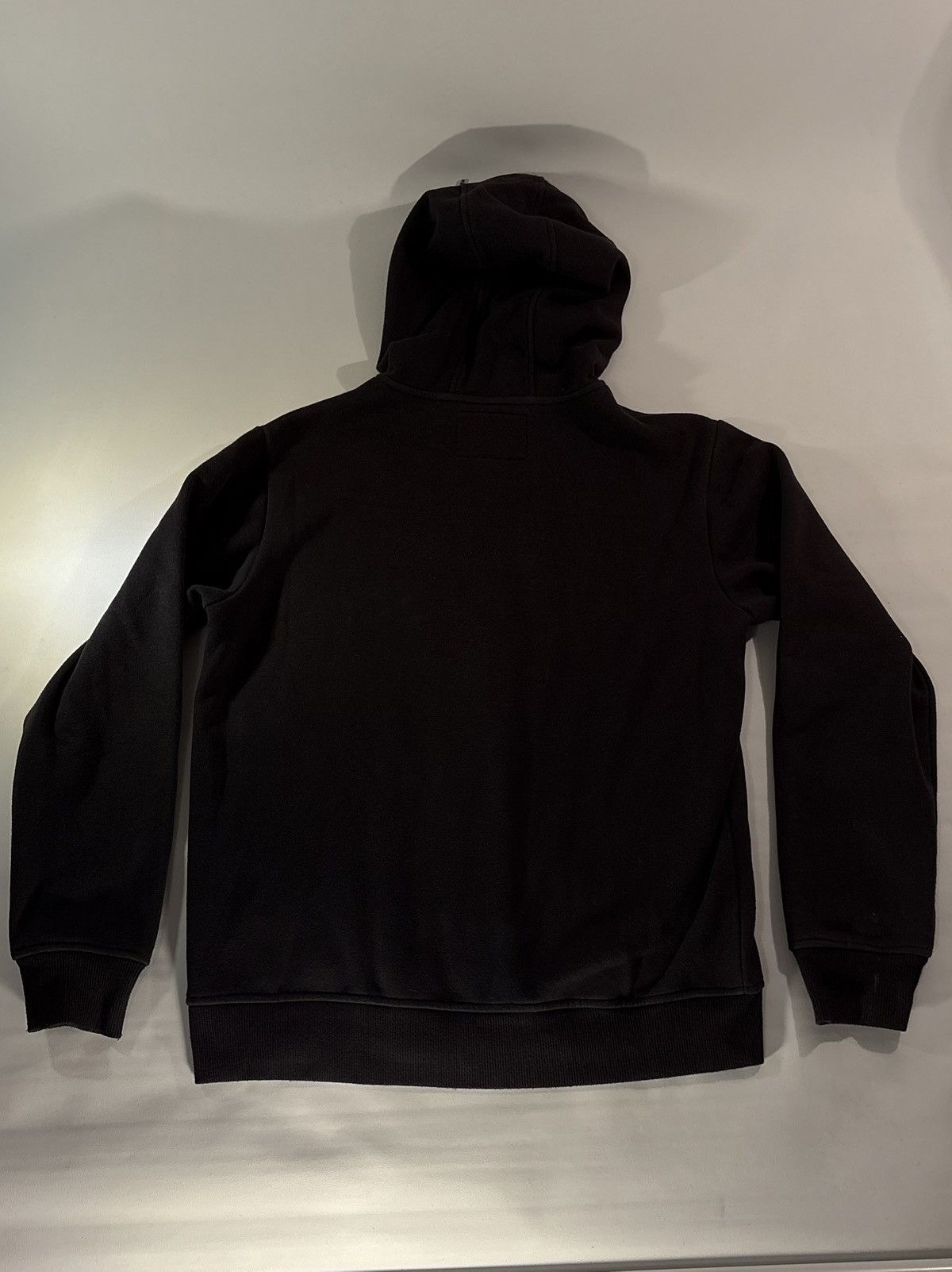 O'Neill Y2K O'Neill Stitch Geometric Fleece Lined Zip Up Hoodie Sz L Size US L / EU 52-54 / 3 - 12 Thumbnail