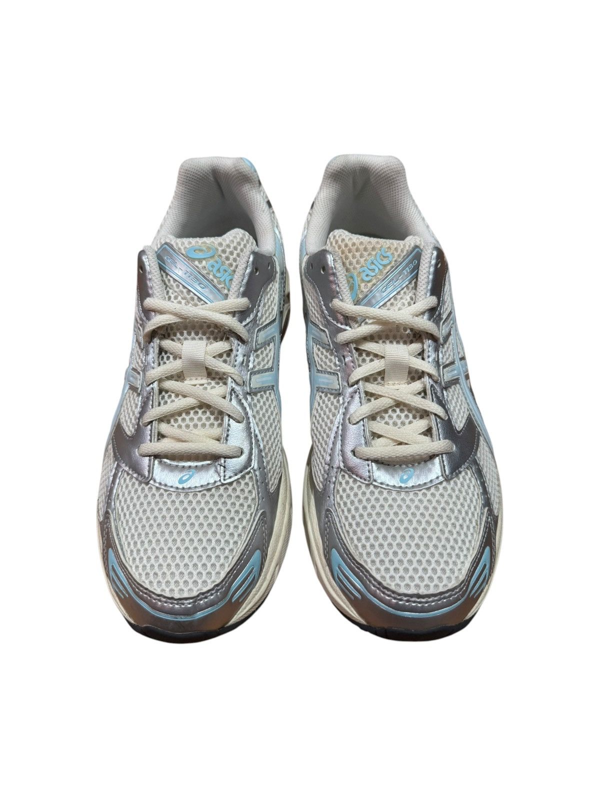 Asics × Kith ASICS Gel-1130 Kith Cream Starlight Blue Size US 10 / EU 43 - 3 Thumbnail