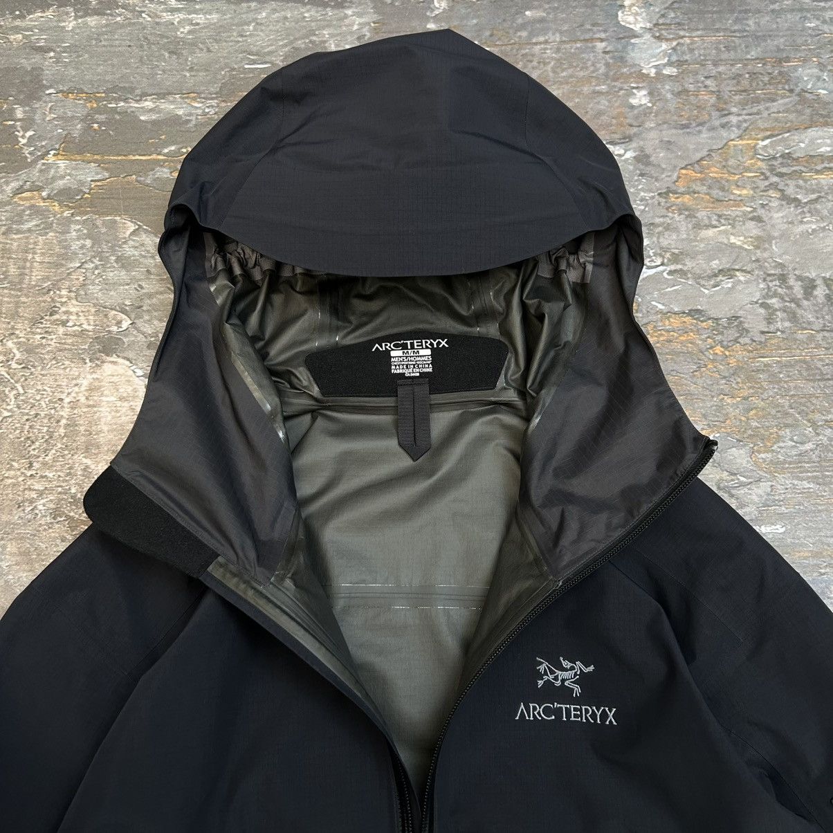 Arc'teryx Arcteryx 2018 Zeta SL Gore-Tex Membrana Hooded Jacket Size US M / EU 48-50 / 2 - 3 Thumbnail