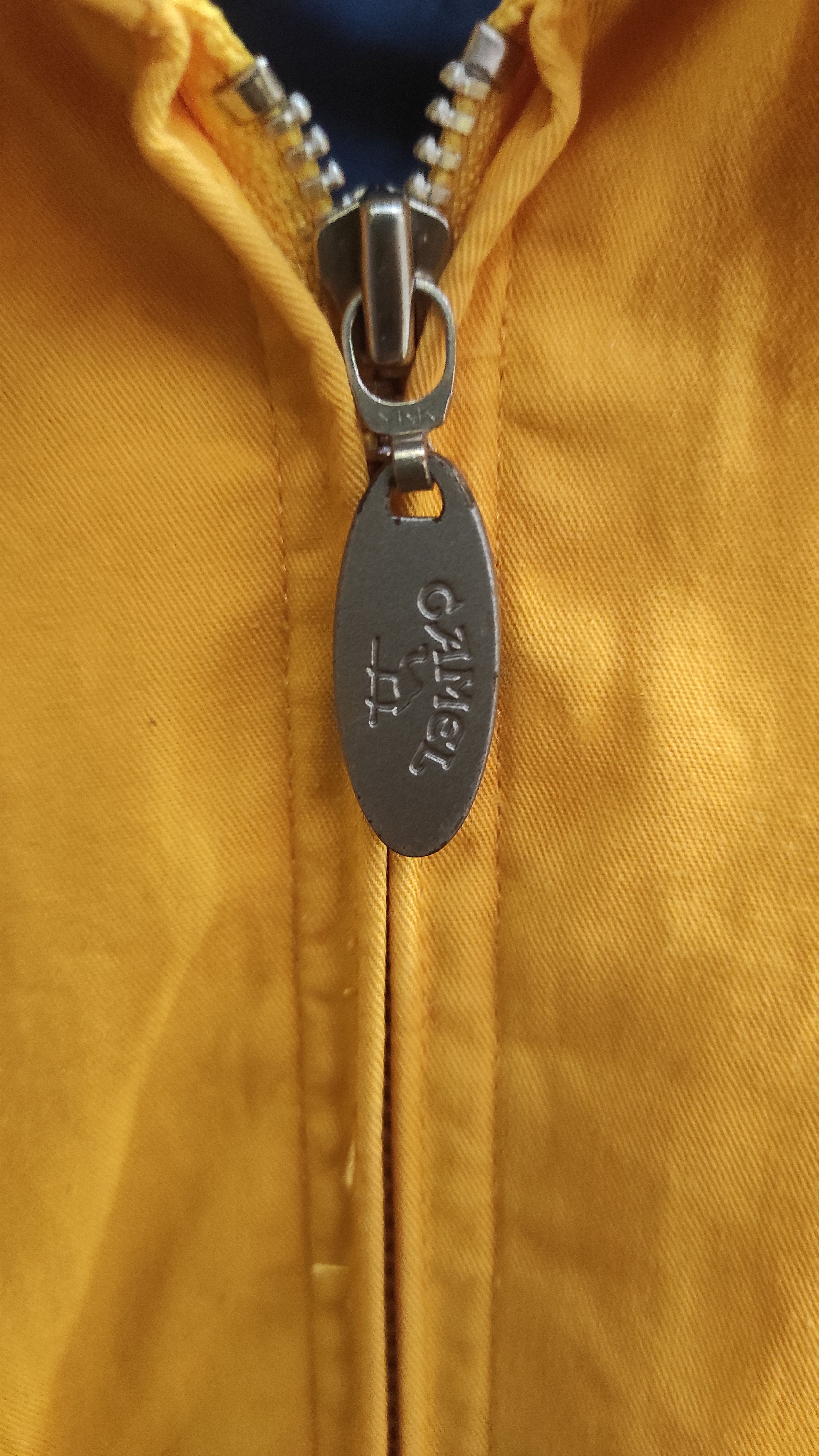 Camel × Vintage Vintage Motorsport jacket camel Size US L / EU 52-54 / 3 - 2 Thumbnail