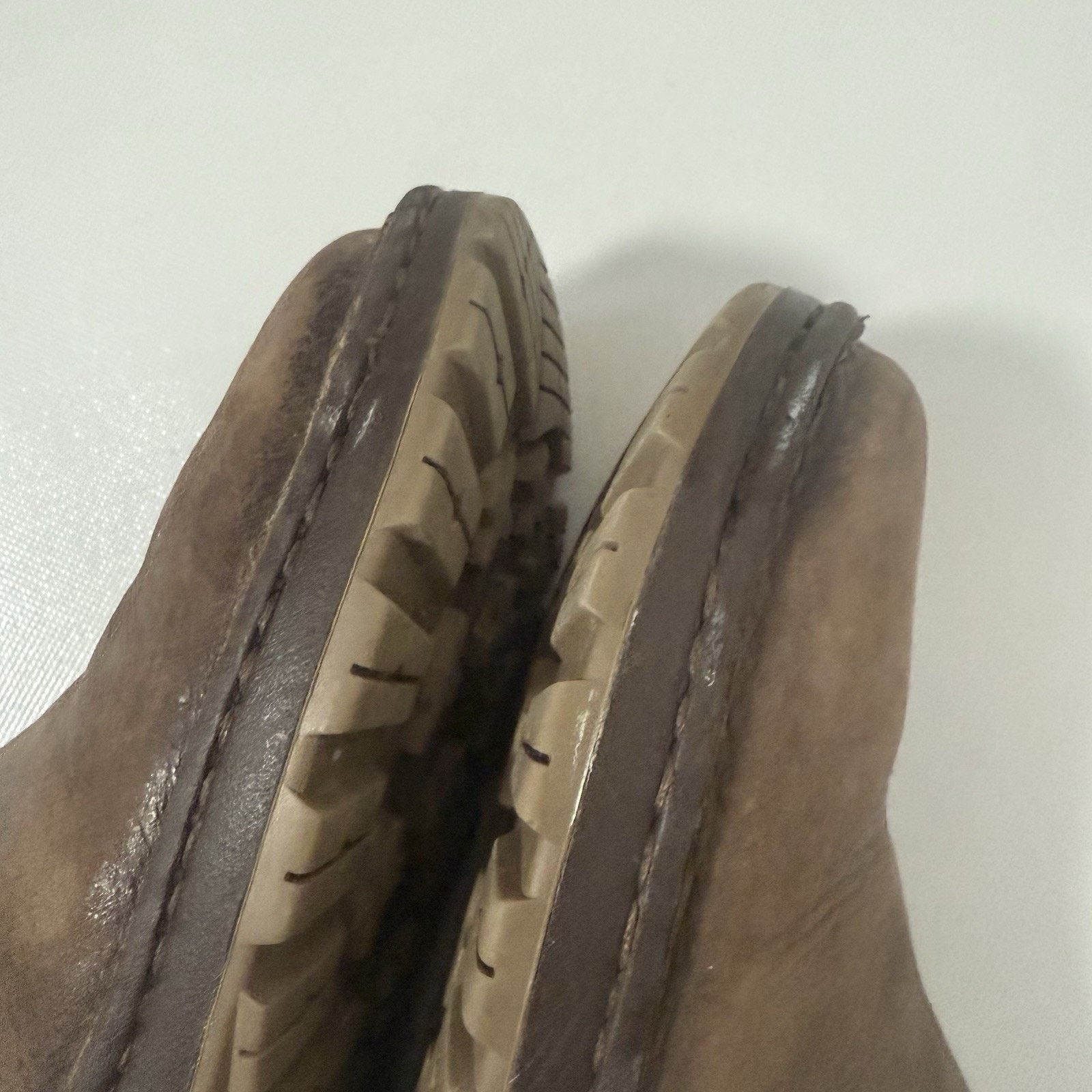 Chaco Chaco Loafers Zaagh Baa Vibram Brown Shearling Clog Gorpcore Size US 8 / IT 38 - 6 Thumbnail