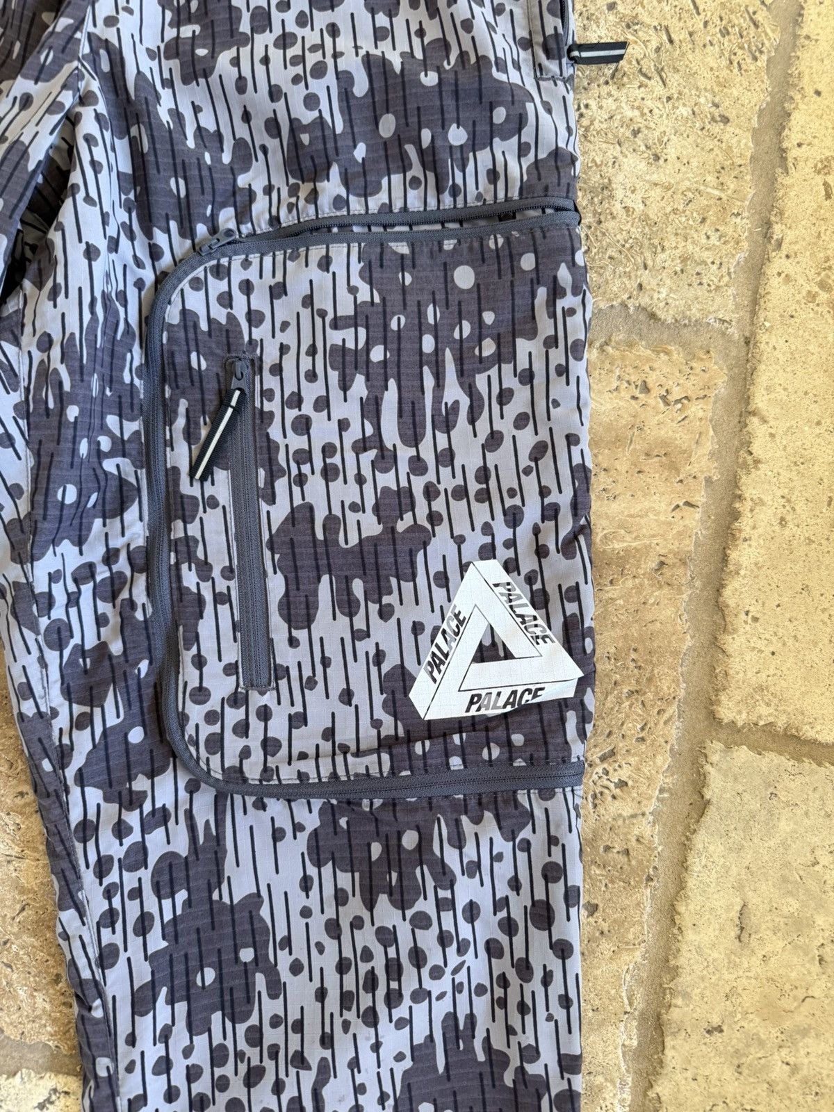 Palace Palace pants Size US 32 / EU 48 - 3 Thumbnail