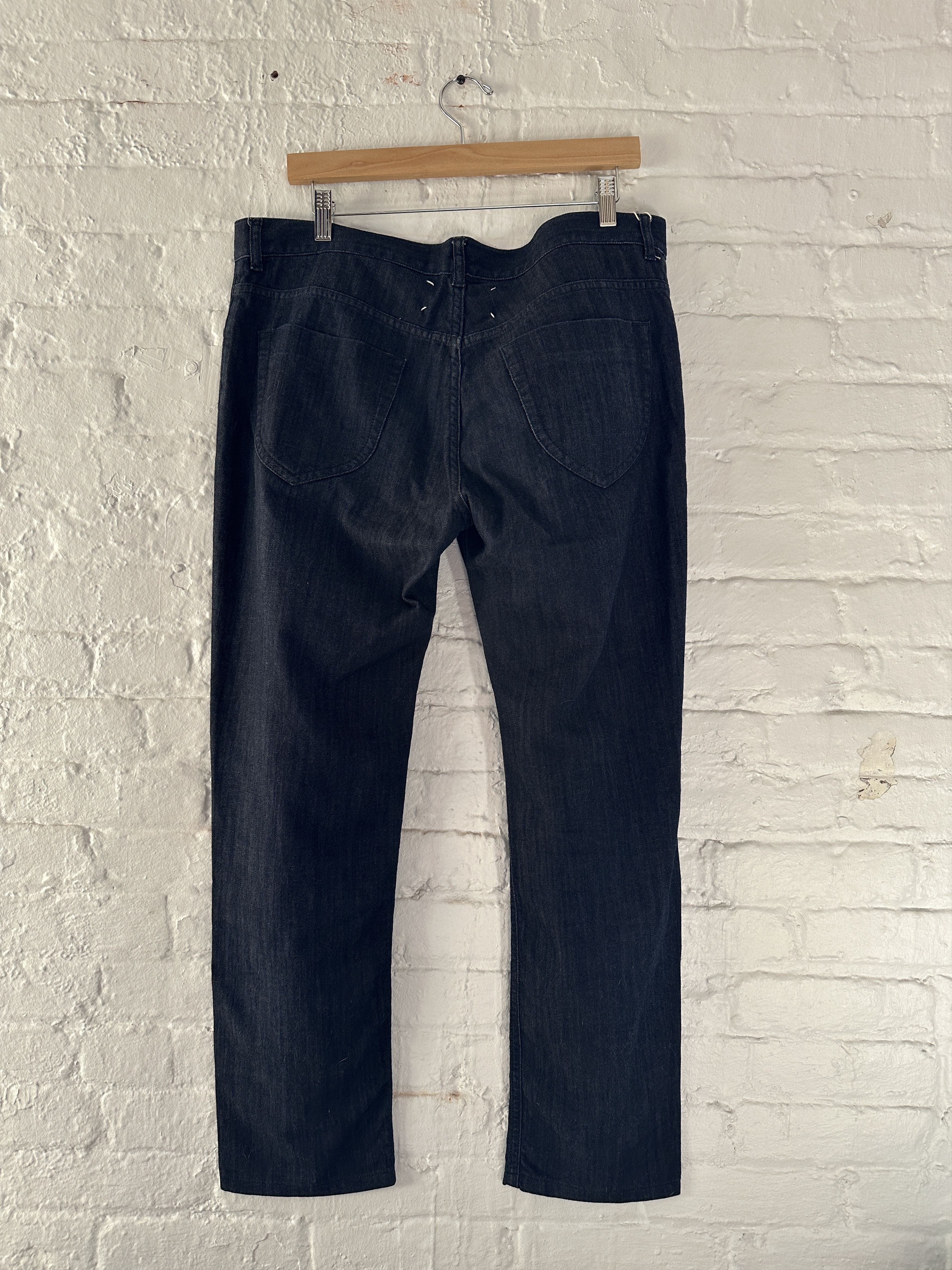 Maison Margiela Maison Margiela Jeans Size US 36 / EU 52 - 5 Thumbnail