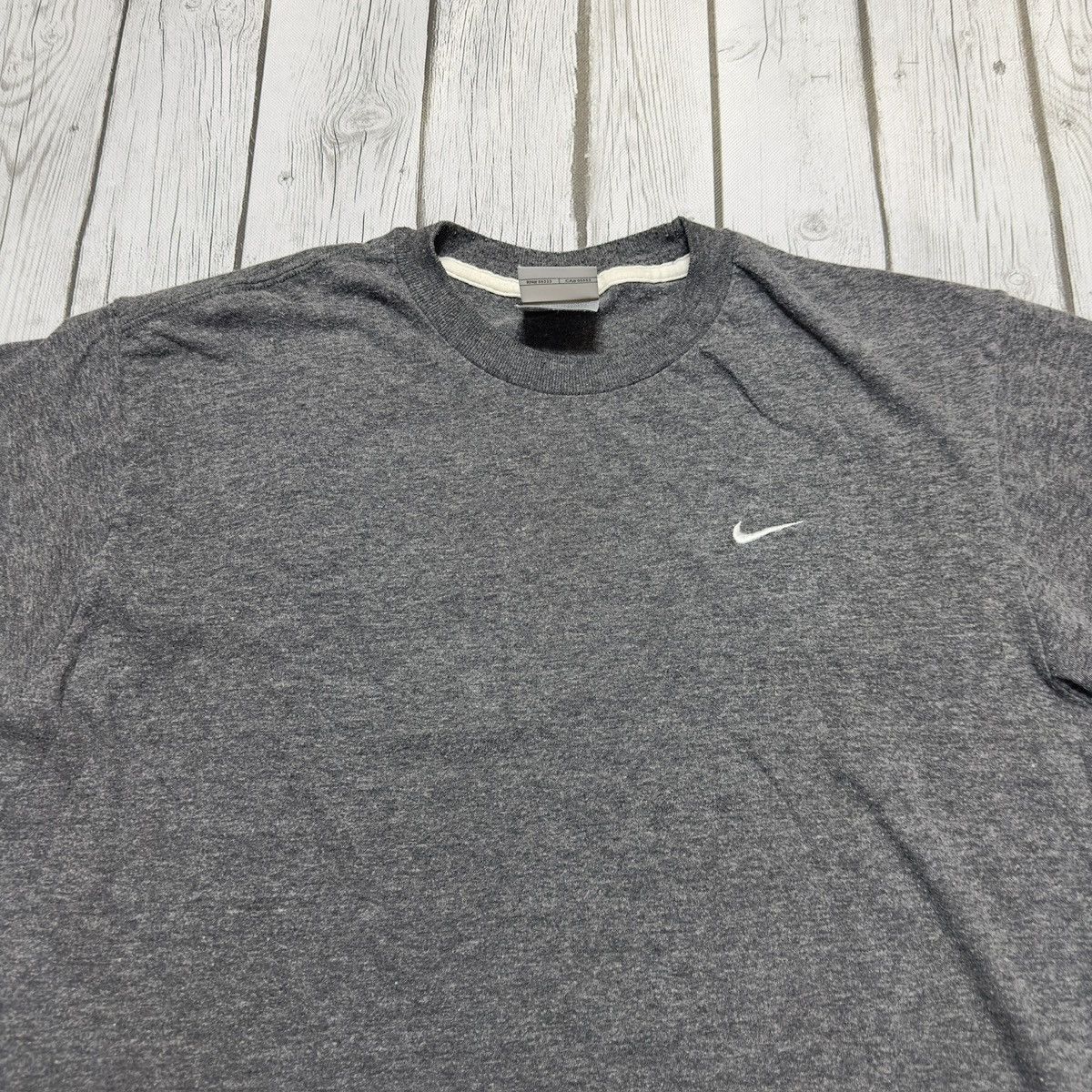 Nike × Vintage Vintage Nike tee Size US L / EU 52-54 / 3 - 3 Thumbnail