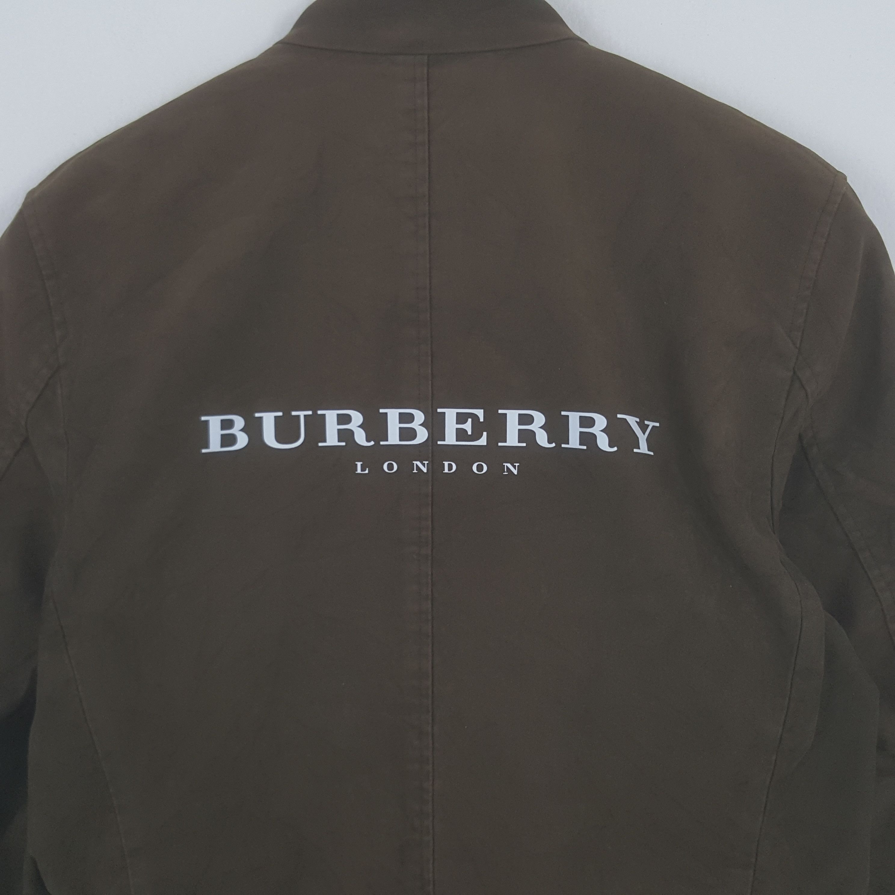 ジャケット・アウター BURBERRY London HOT Women BURBERRY LONDON DIAMOND QUILTED CHECK LINED
