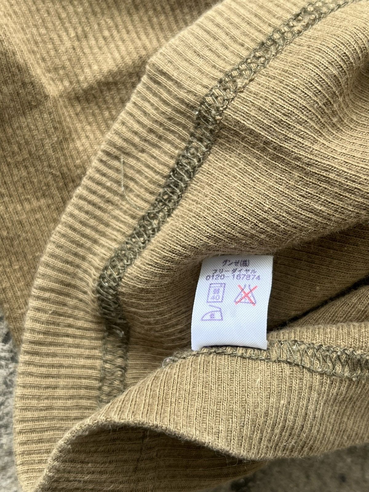 Helmut Lang Cool💥 Vintage HELMUT LANG T shirt Size US M / EU 48-50 / 2 - 7 Thumbnail