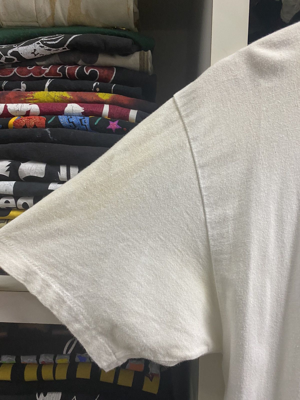 Band Tees × Vintage Vintage Higashi Tee Size US M / EU 48-50 / 2 - 8 Thumbnail