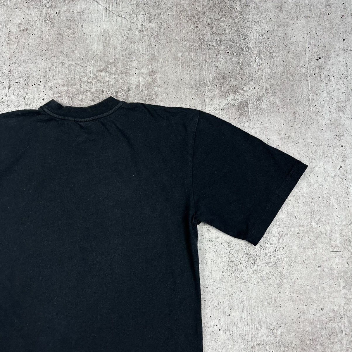 Vans 90s Vans Vintage Big Logo Crew Neck T Shirt Size US M / EU 48-50 / 2 - 13 Thumbnail
