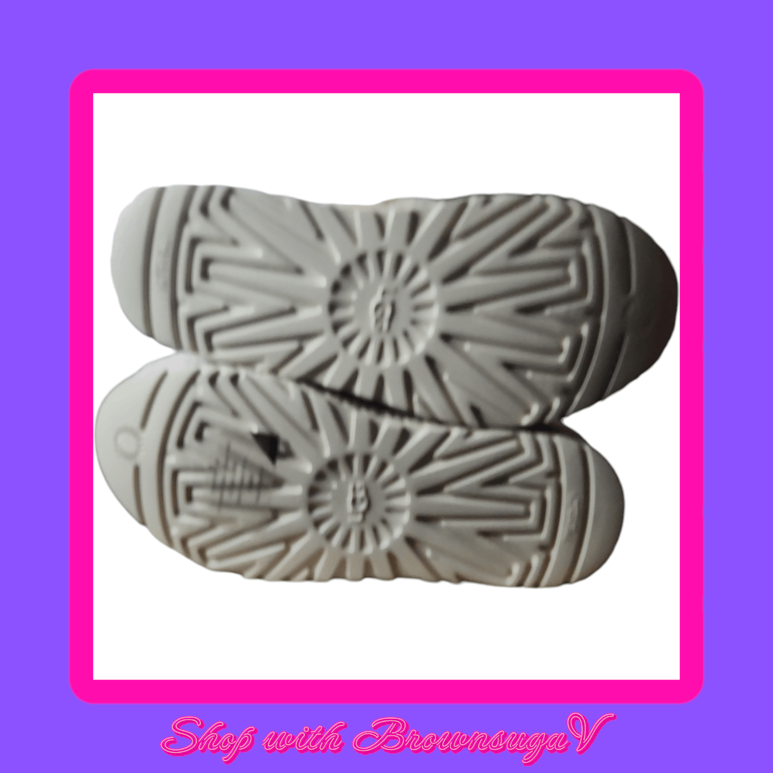 Ugg UGG OH FLUFFITA PLATFORM SANDALS Size US 8 / IT 38 - 5 Thumbnail