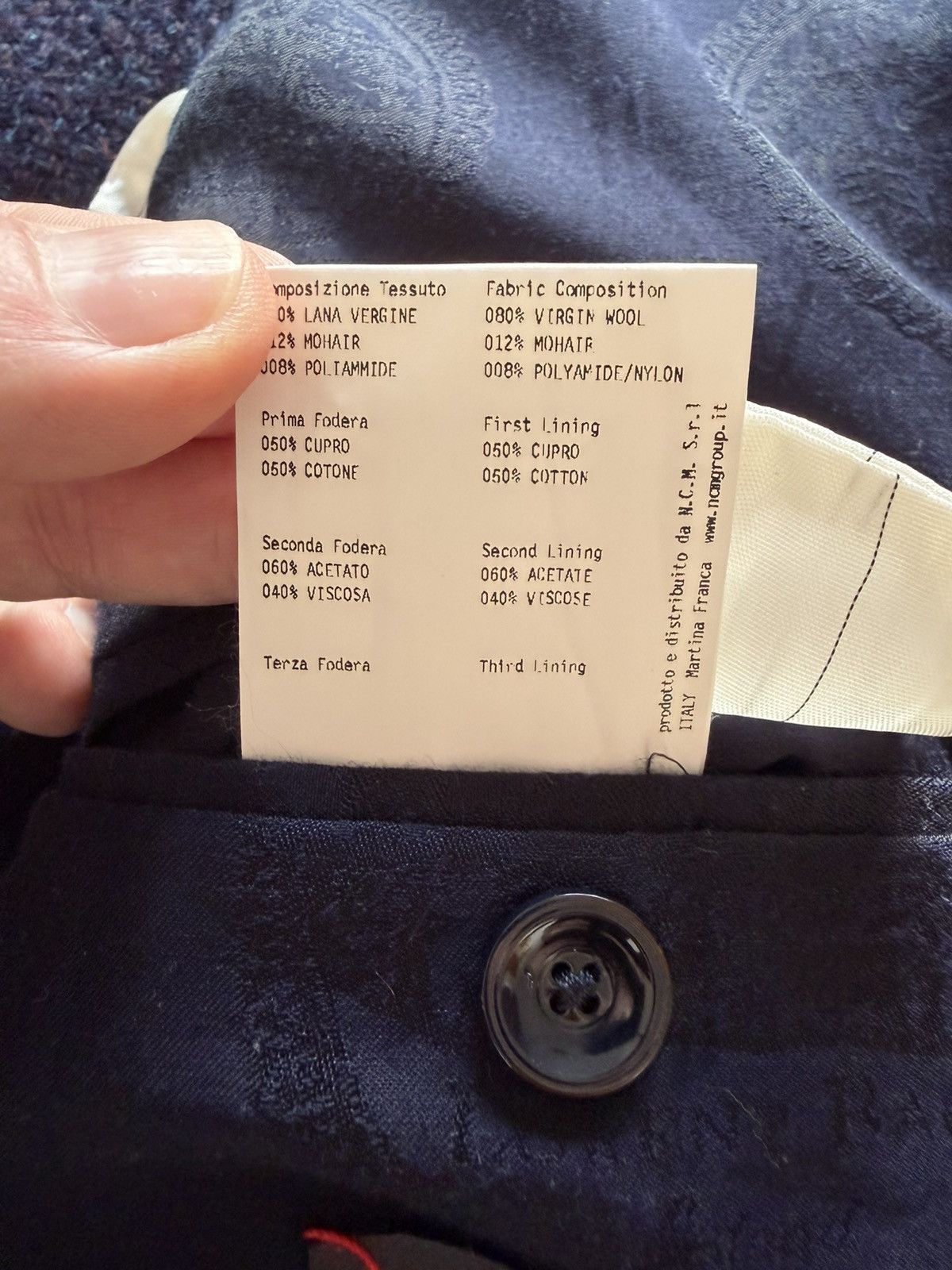 Other Lorenz Bach Gstaad Jacket Size US XL / EU 56 / 4 - 5 Thumbnail