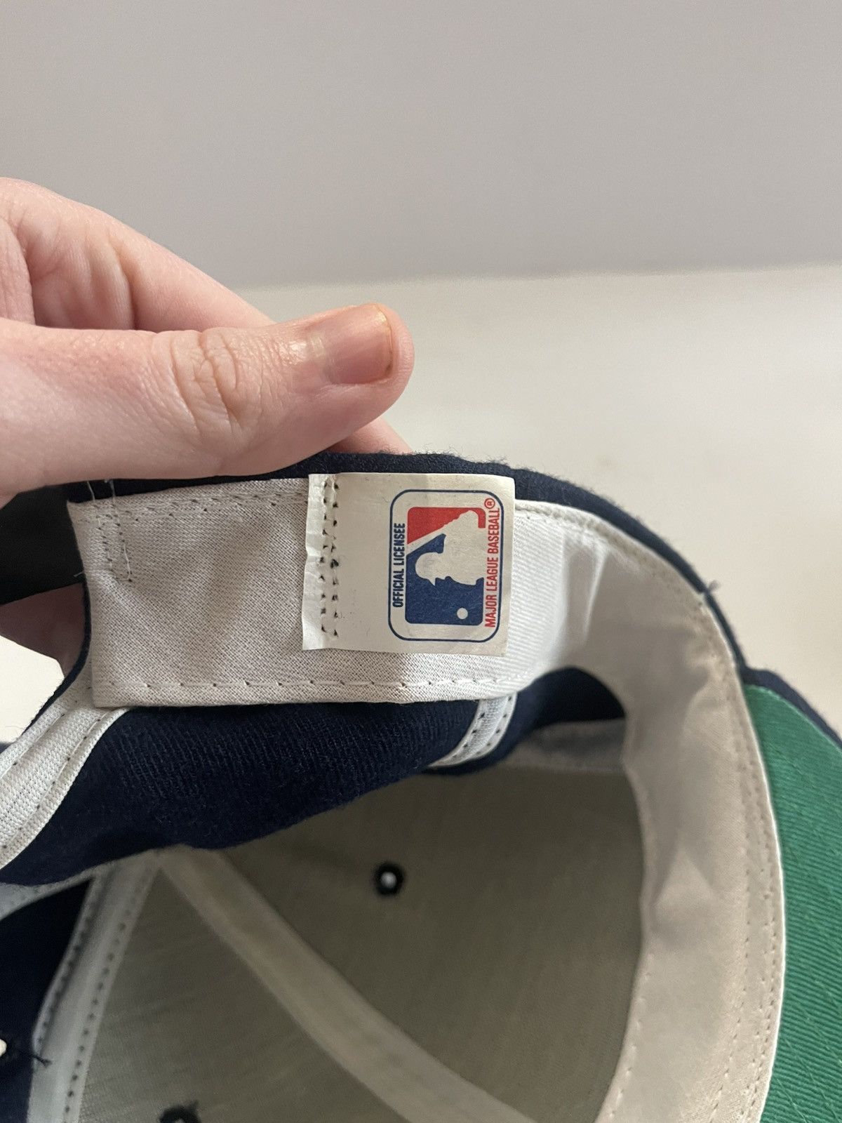 New Era Detroit Tigers Hat Plain Logo New Era Snapback Cap Size ONE SIZE - 7 Thumbnail