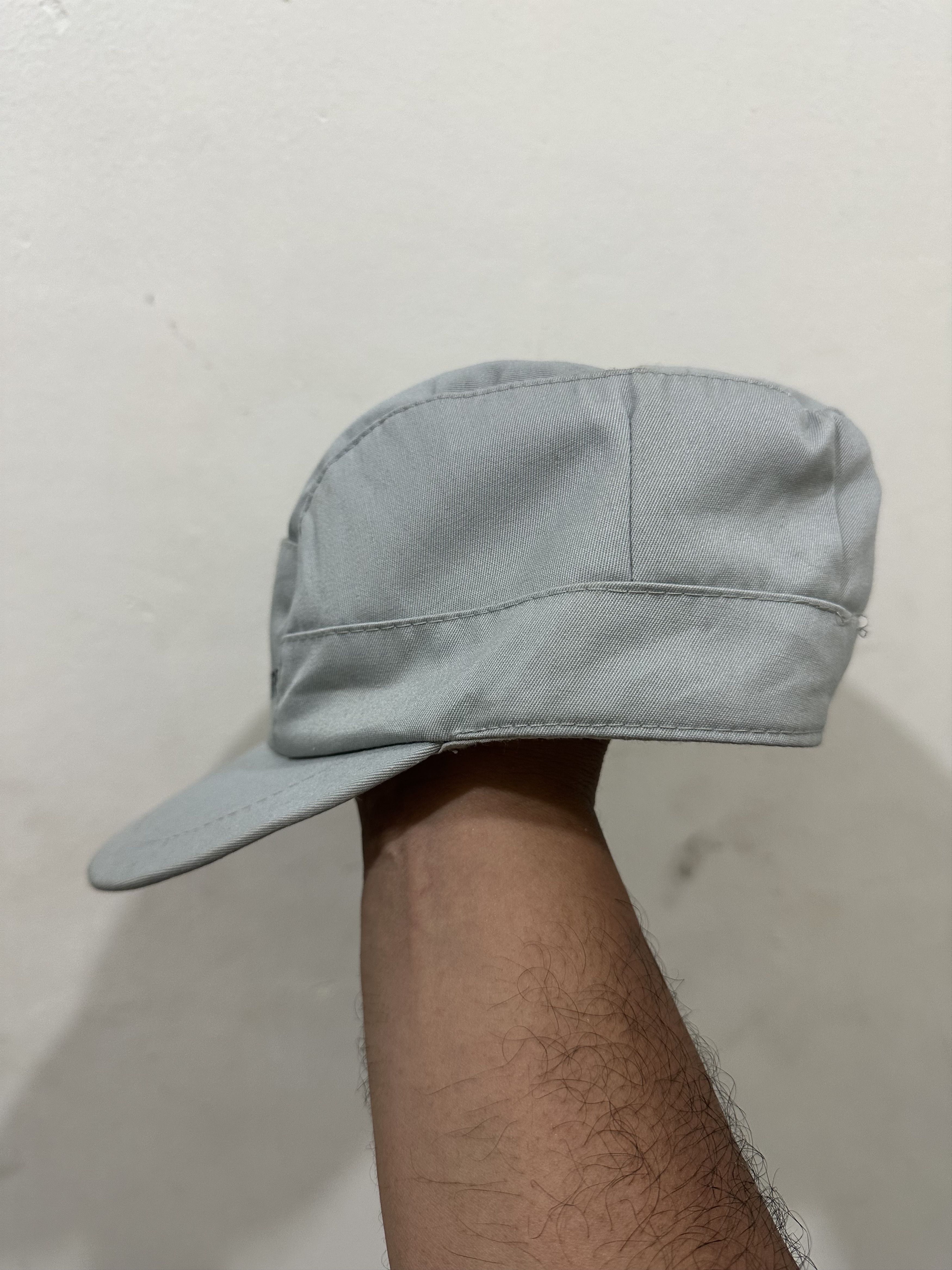 Japanese Brand VTG Mitsubishi Paddy Hat Size ONE SIZE - 9 Thumbnail
