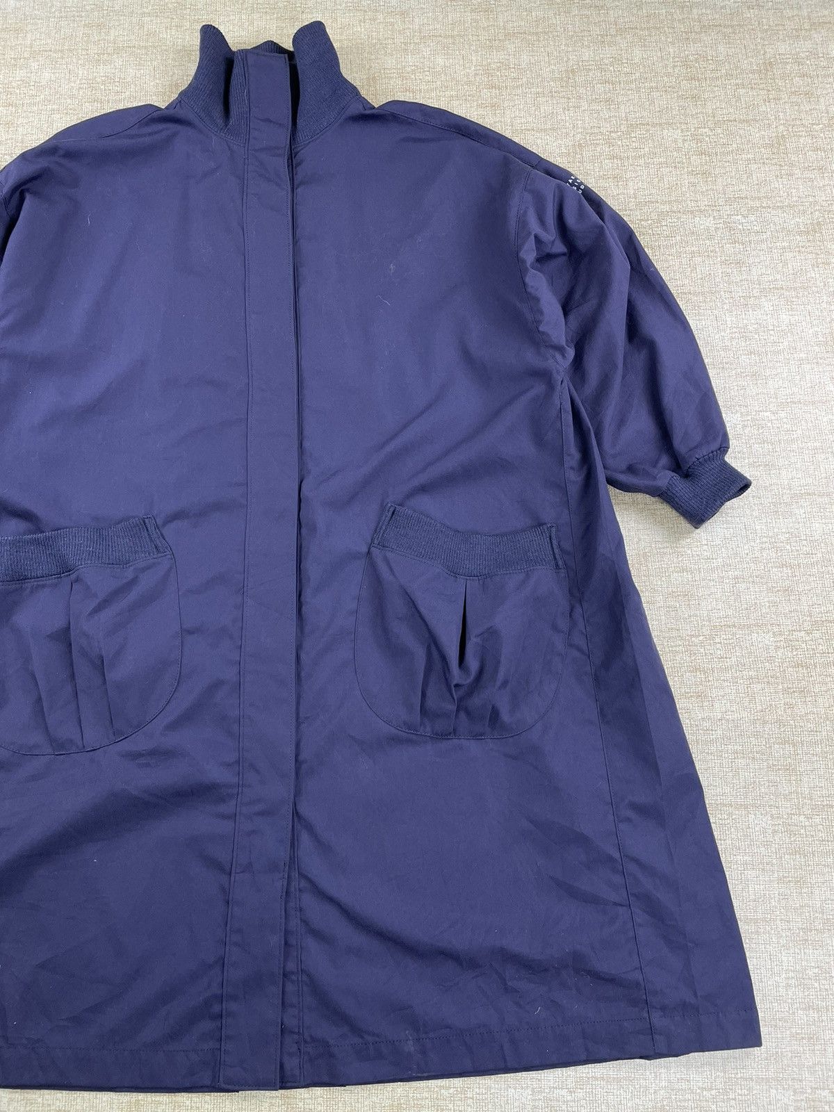 Issey Miyake Vintage Issey Miyake Design Studio Japan Fashion Long Jacket Size US M / EU 48-50 / 2 - 5 Thumbnail
