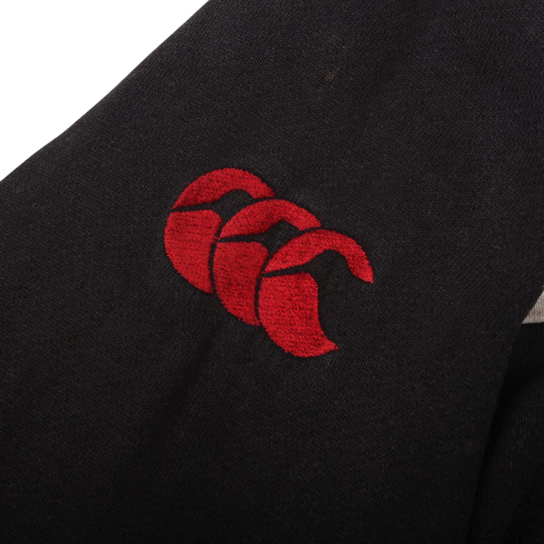 All Blacks Canterbury All Blacks Rugby Shirt Long Sleeve Polo Size US M / EU 48-50 / 2 - 7 Thumbnail