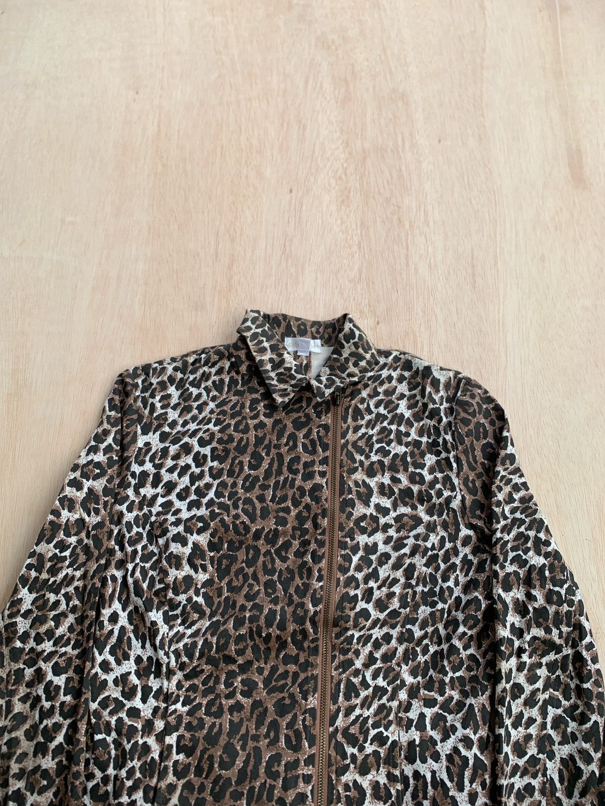 Hysteric Glamour Leopard Otto Colletion Ifsixwasnine Lgb style Size US M / EU 48-50 / 2 - 2 Thumbnail