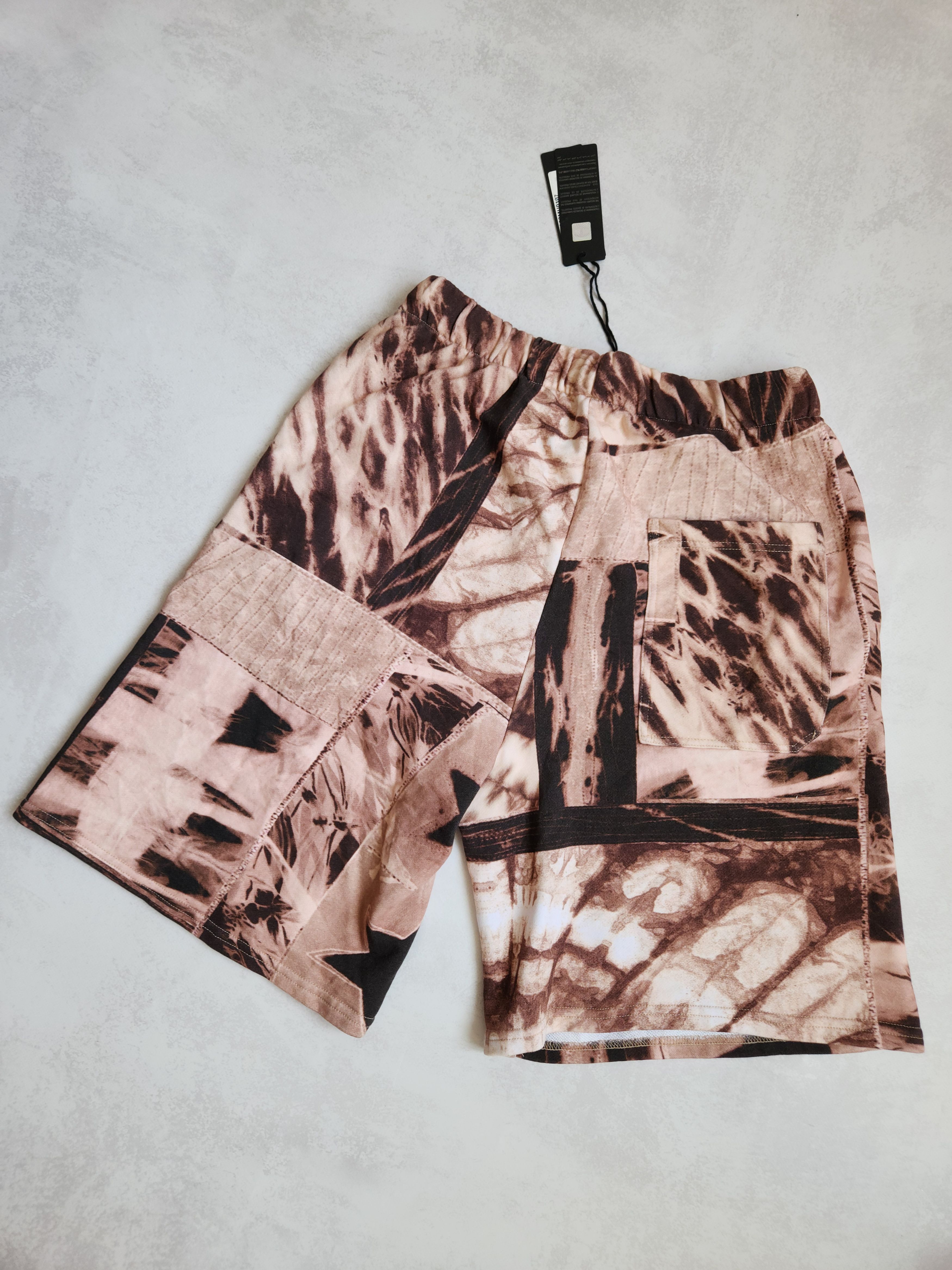 Just Cavalli Just Cavalli Festival Jogg Natural shorts Size US 32 / EU 48 - 5 Thumbnail