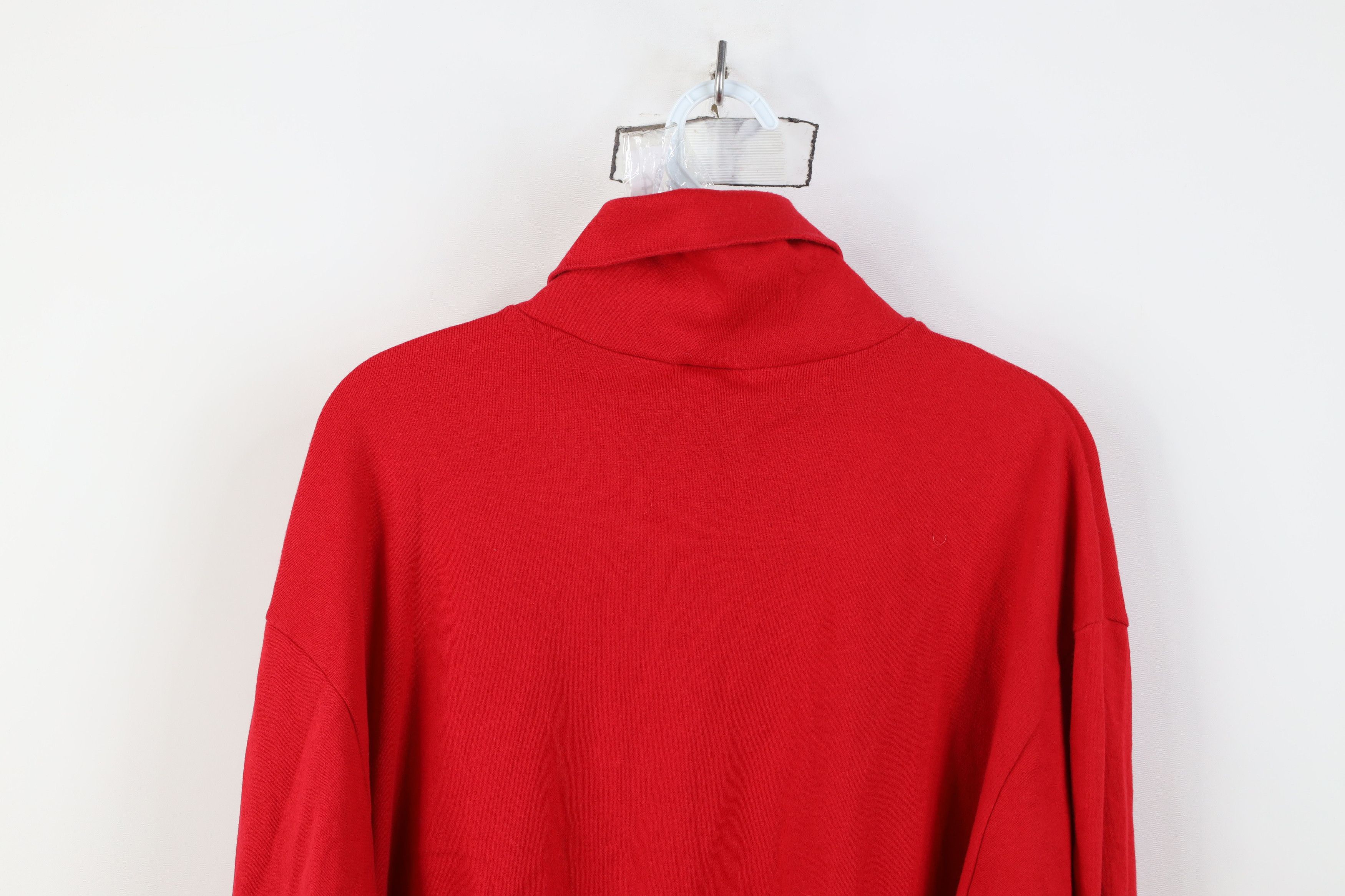 Vintage Vintage 90s Ohio State University Long Sleeve T-Shirt Size US XL / EU 56 / 4 - 10 Thumbnail