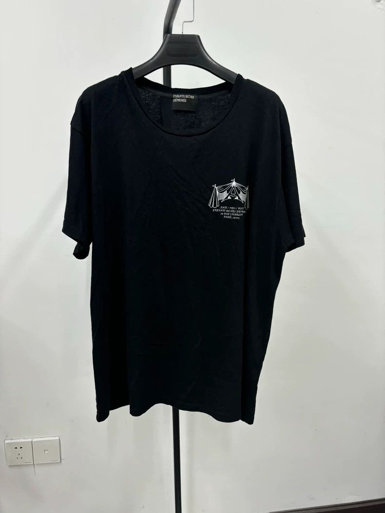 Enfants Riches Deprimes Enfants Riches Deprimes 79 Limited Series Old Short Sleeve Size US L / EU 52-54 / 3 - 2 Thumbnail