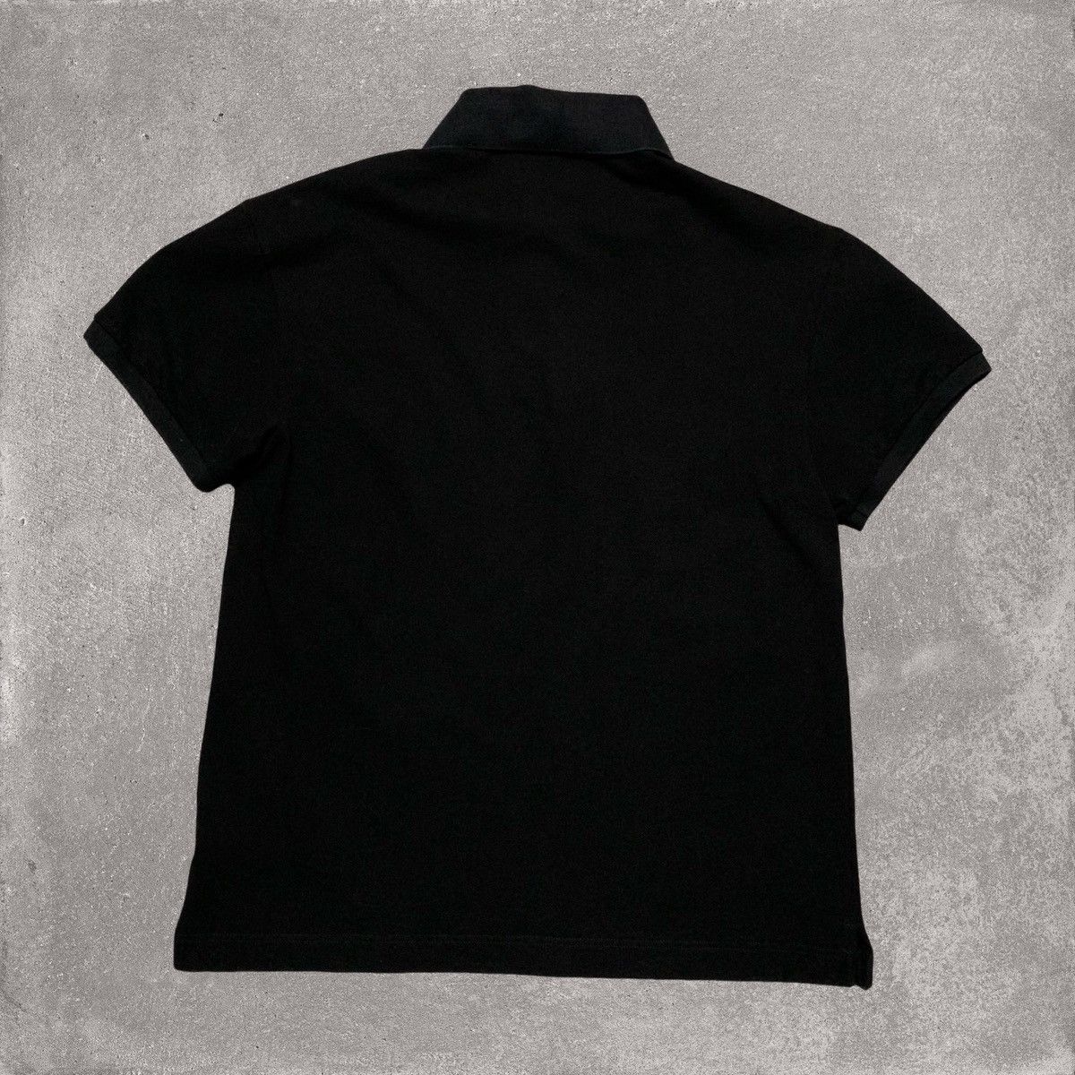 Palm Angels Palm Angels Small Polo Shirt Classic Black Top Size US S / EU 44-46 / 1 - 2 Thumbnail