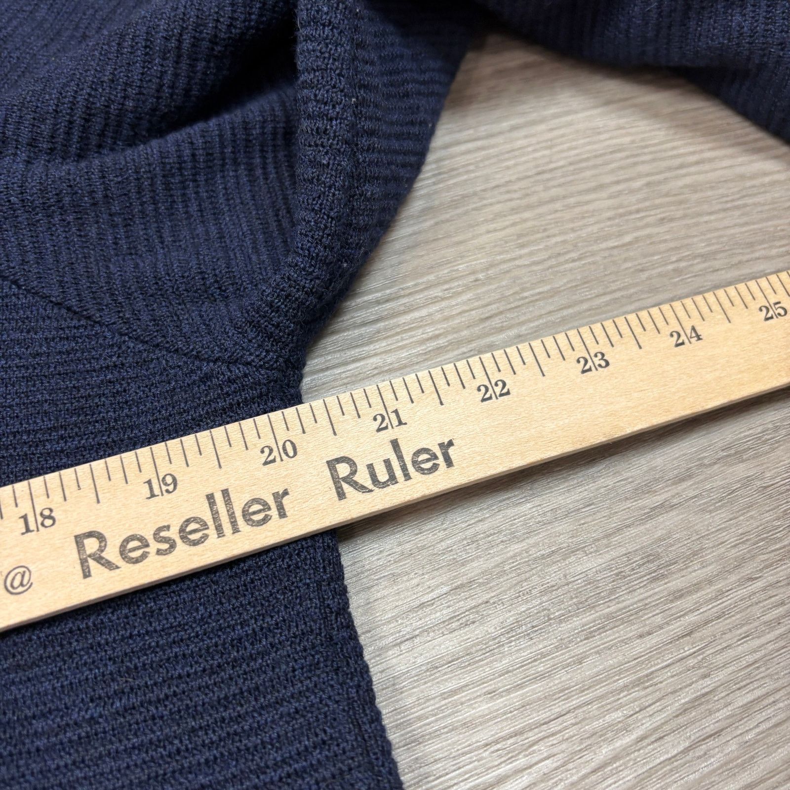 NN07 No Nationality NN07 Clint Wool Zip Cardigan Sweater Men's L Size US L / EU 52-54 / 3 - 5 Thumbnail