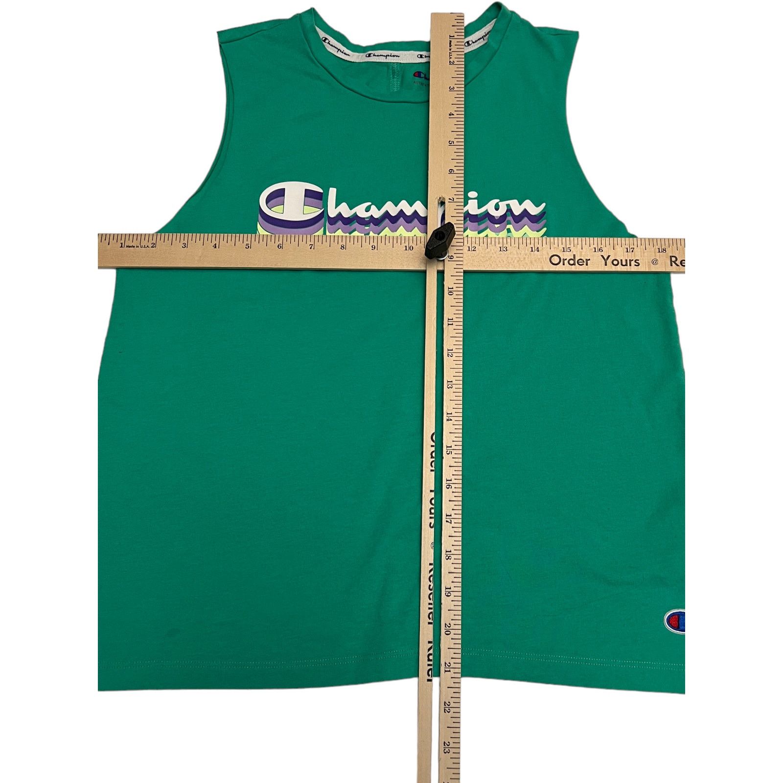 Champion Women’s Champion Tank Top Medium Size M / US 6-8 / IT 42-44 - 11 Thumbnail