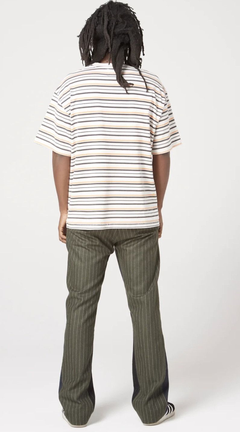 Gallery Dept. o1mle0725 Gallery Dept. Nelson Striped T-Shirt Multicolor Size US XL / EU 56 / 4 - 7 Thumbnail