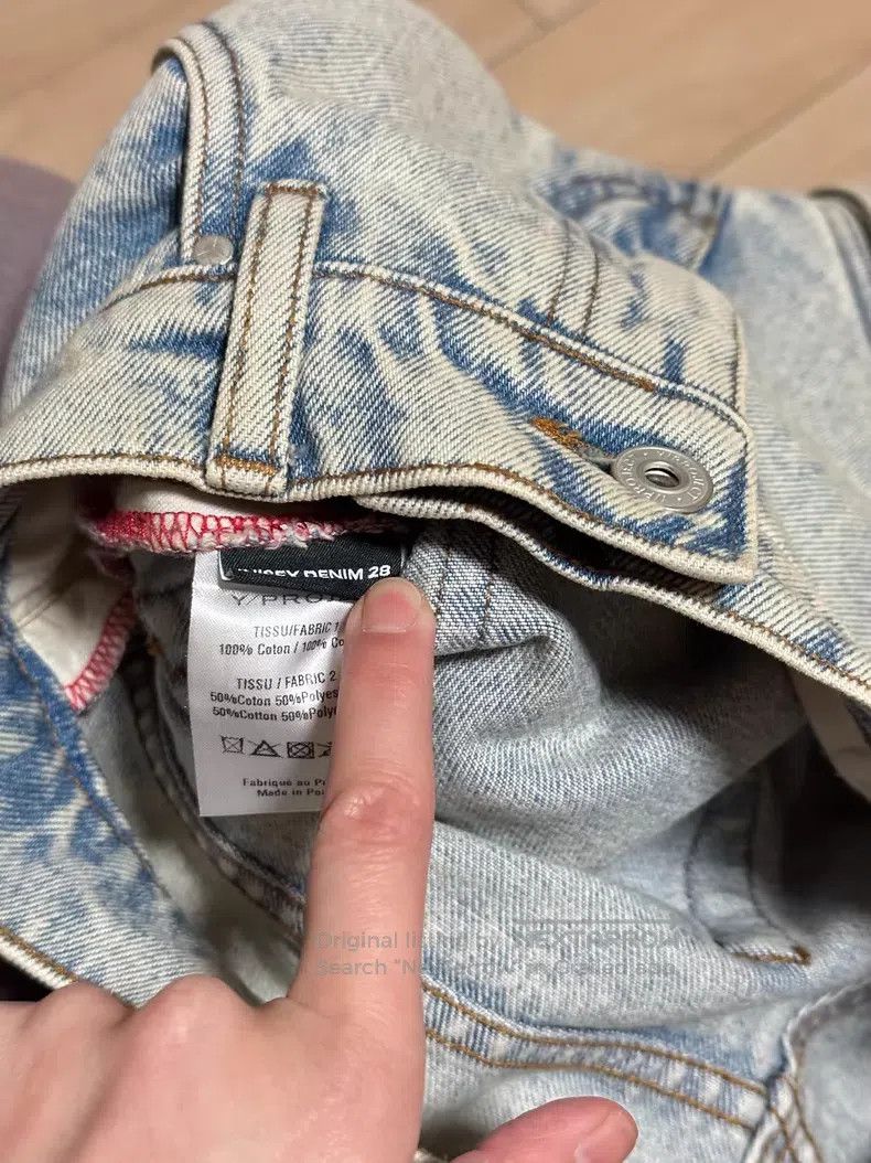 Y/Project Y/Project Jeans Size US 28 / EU 44 - 5 Thumbnail