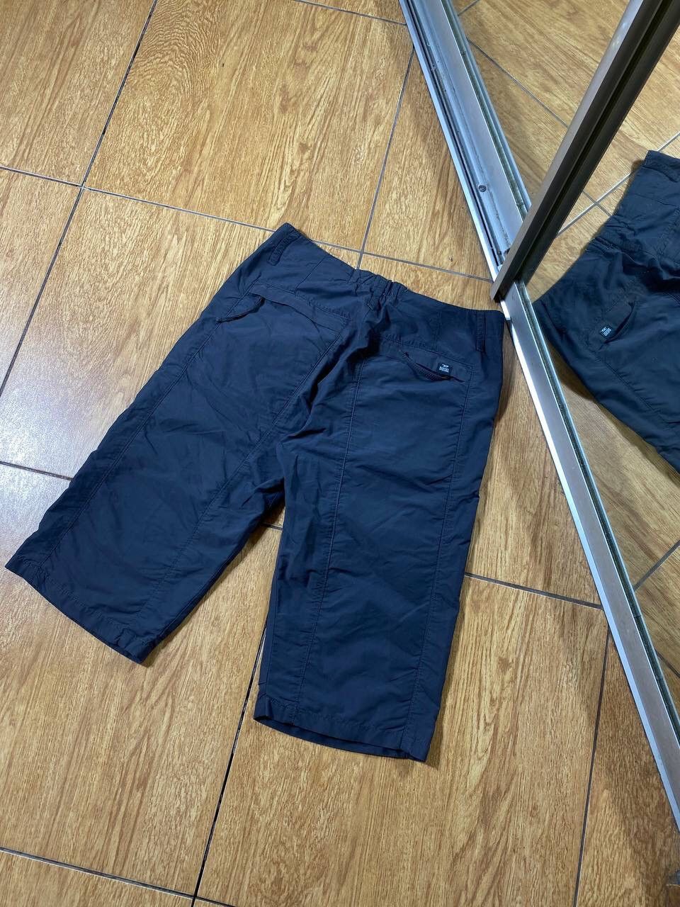Diesel × Vintage Vintage 90s Y2K Diesel Long Shorts Japanese brand Size US 28 / EU 44 - 5 Thumbnail