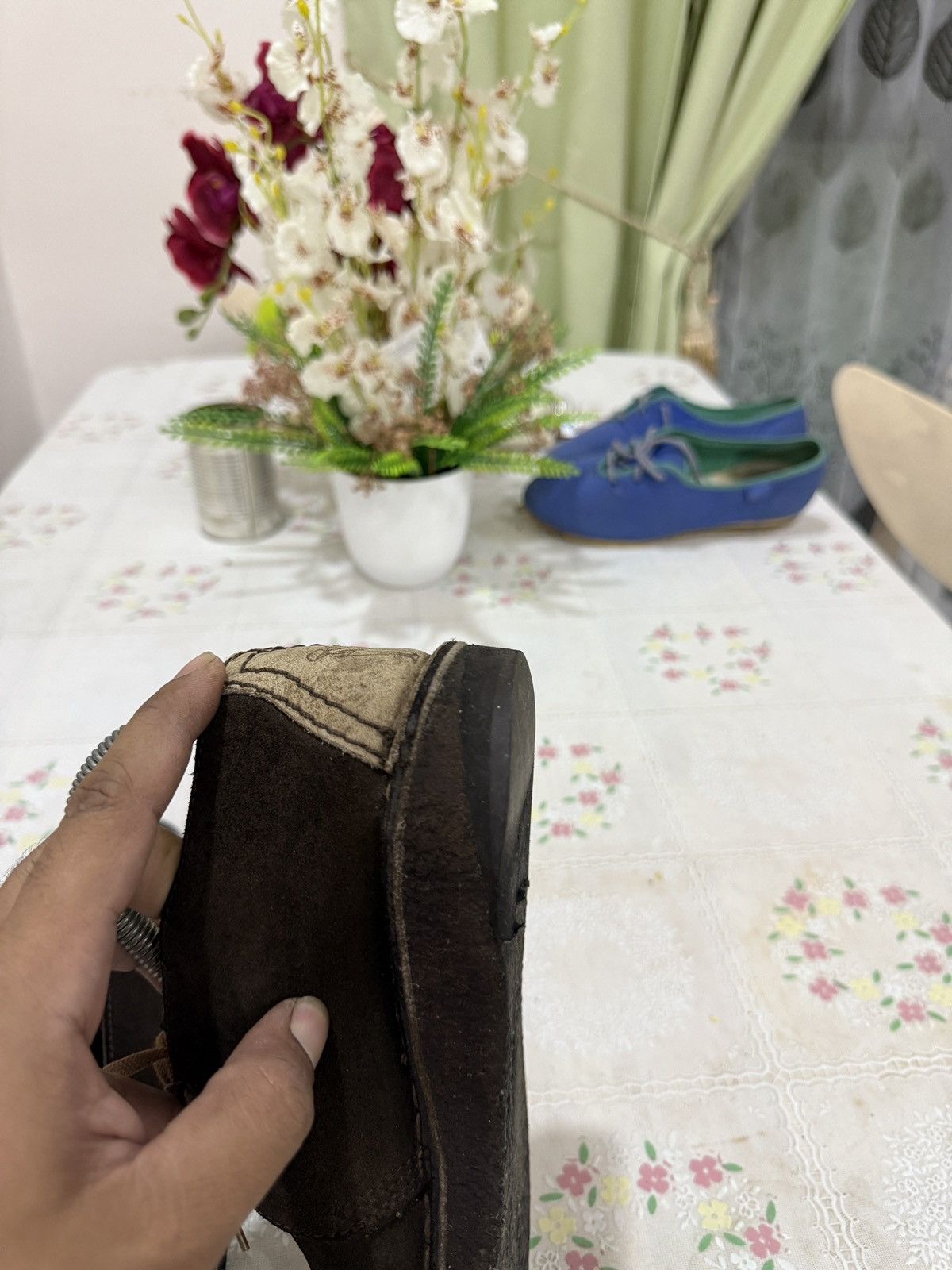 Clarks 🔥🔥🔥ARCHIVE CLARKS SHOE Size US 7 / EU 40 - 12 Thumbnail