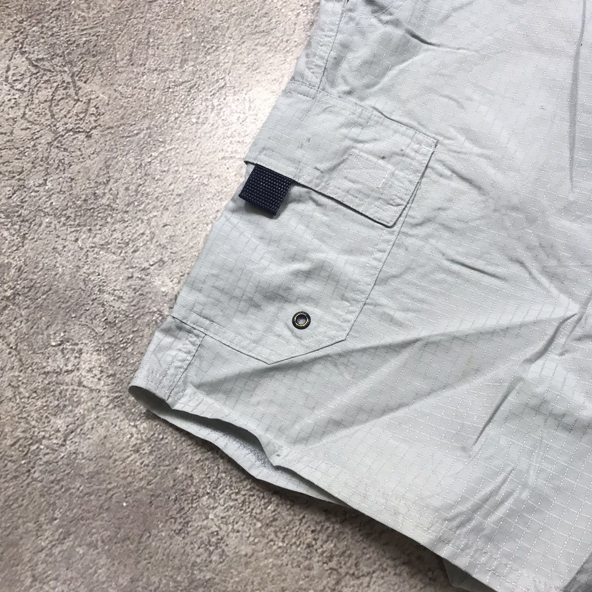 Vintage Vintage 90s Ellesse Cargo Shorts Baggy Streetwear Y2K 34 Size US 34 / EU 50 - 3 Thumbnail