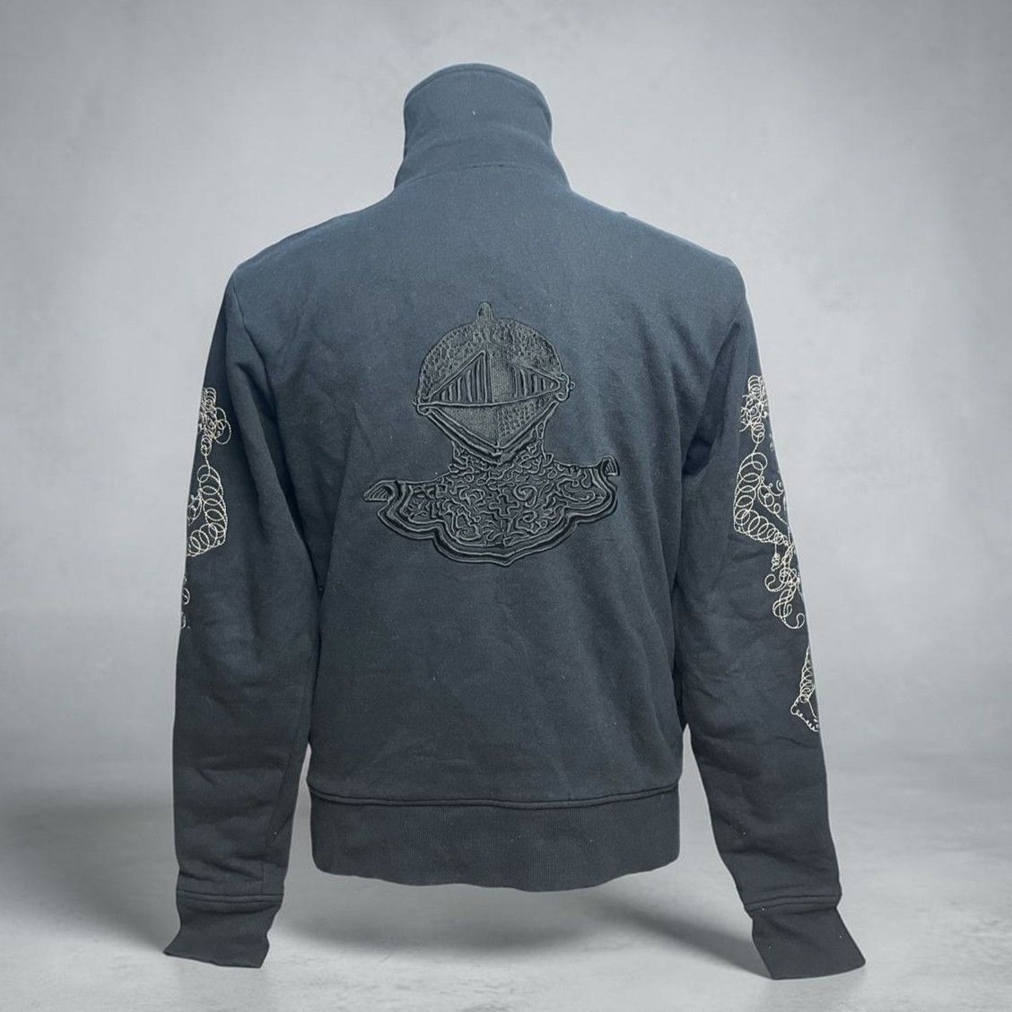 Seditionaries Vintage O'tour Napoleon Embroidered Jacket Size US M / EU 48-50 / 2 - 2 Thumbnail