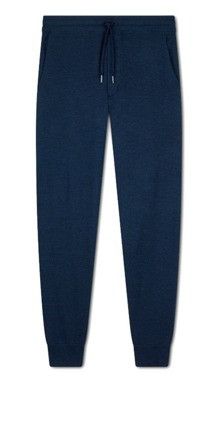 Tom Ford o1loc1c0724 TFJ986 Sweatpants & Joggers in Blue Size US 34 / EU 50 - 1 Thumbnail