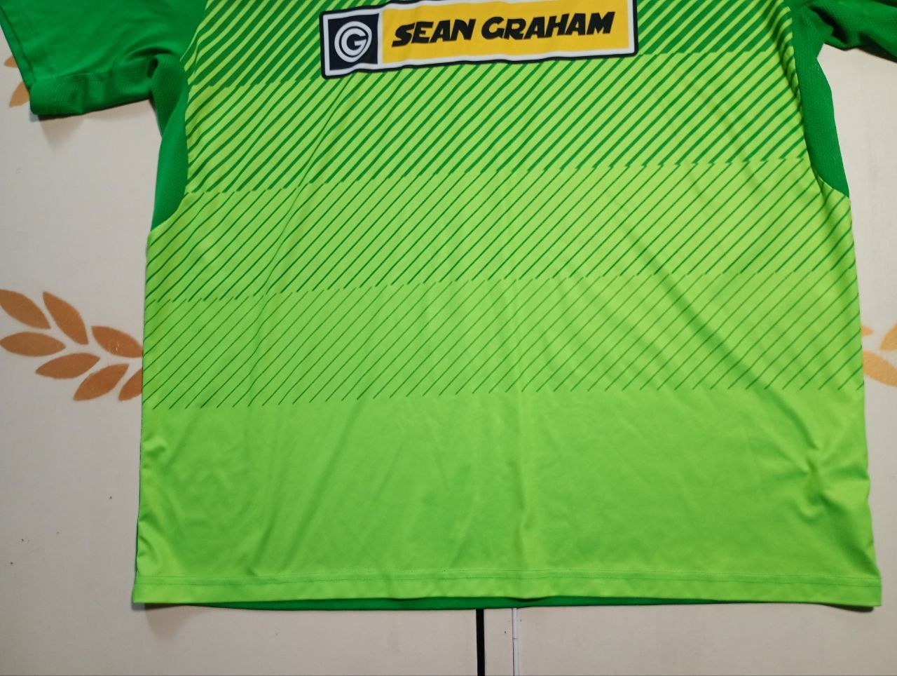 Puma Puma Cliftonville Football&Athletic Club Jersey 2016-2017 Size US XXL / EU 58 / 5 - 5 Thumbnail