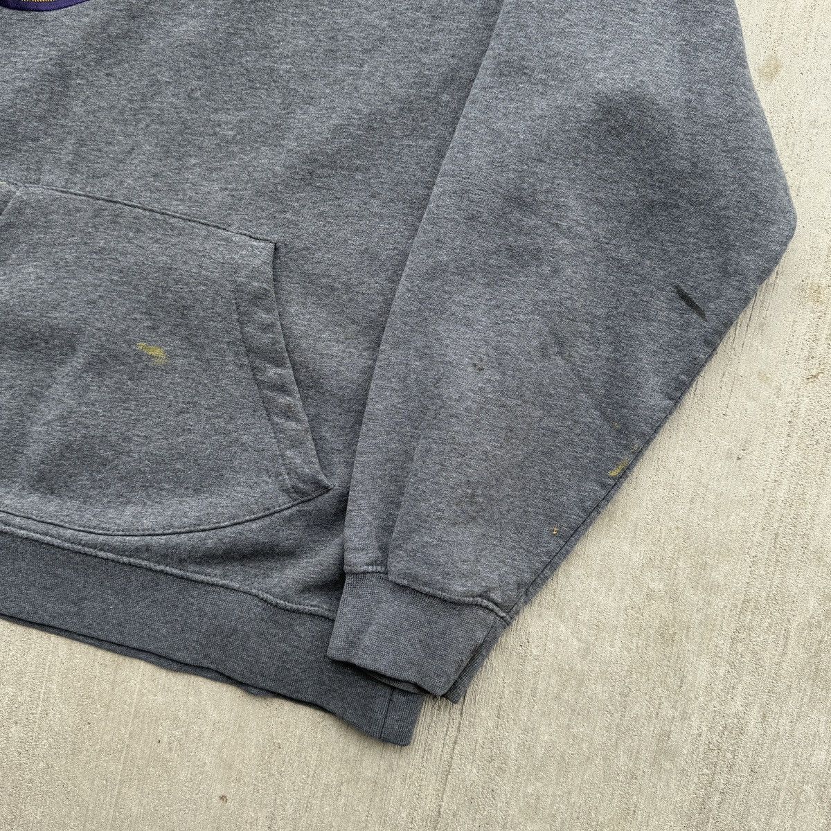 Vintage Vintage Nike Hoodie Size US XL / EU 56 / 4 - 5 Thumbnail
