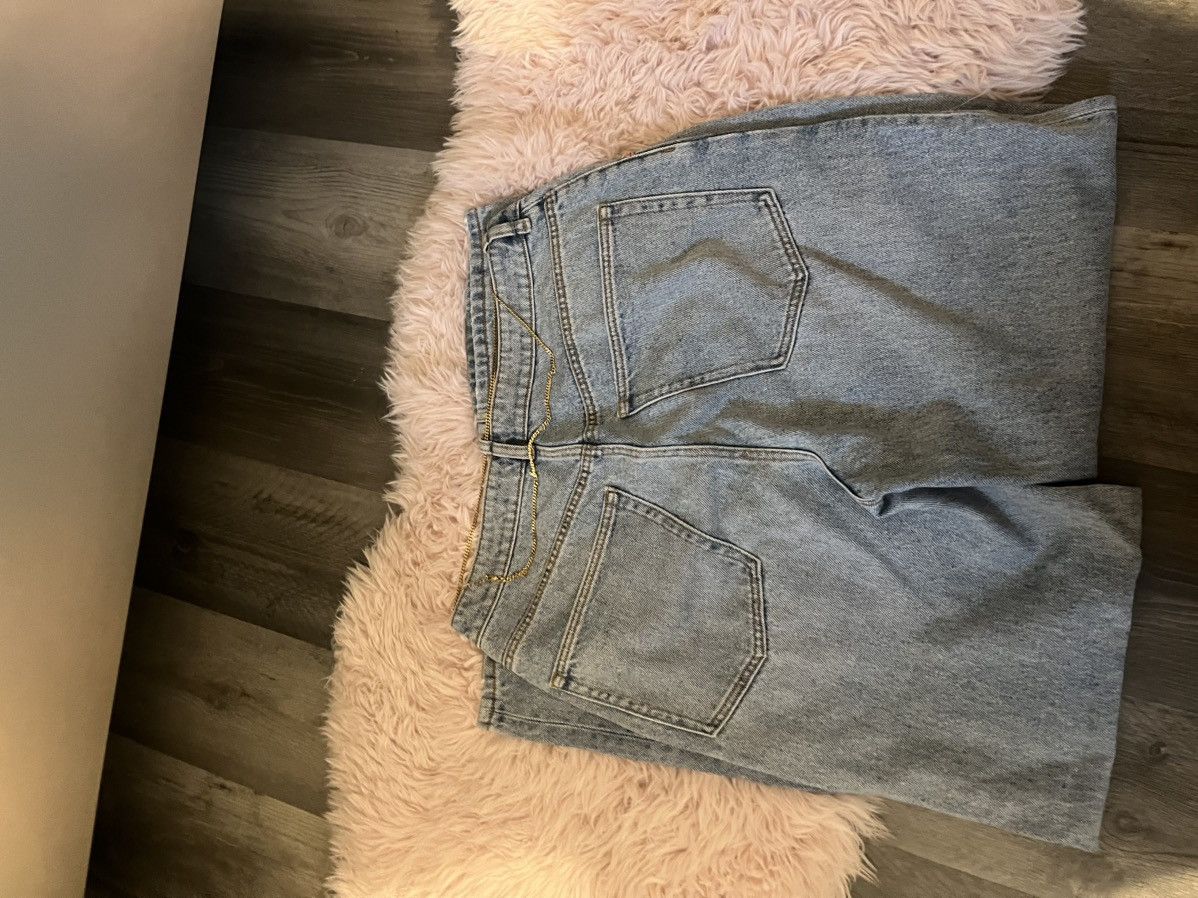 Alexander Wang alexander wang blue jeans Size 31" - 5 Thumbnail