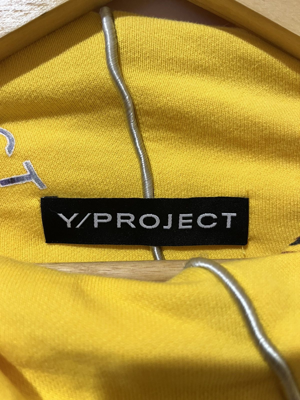 Y/Project Y/Project - S/S’20 - Yellow - Infinity - Sweater Size US M / EU 48-50 / 2 - 11 Thumbnail