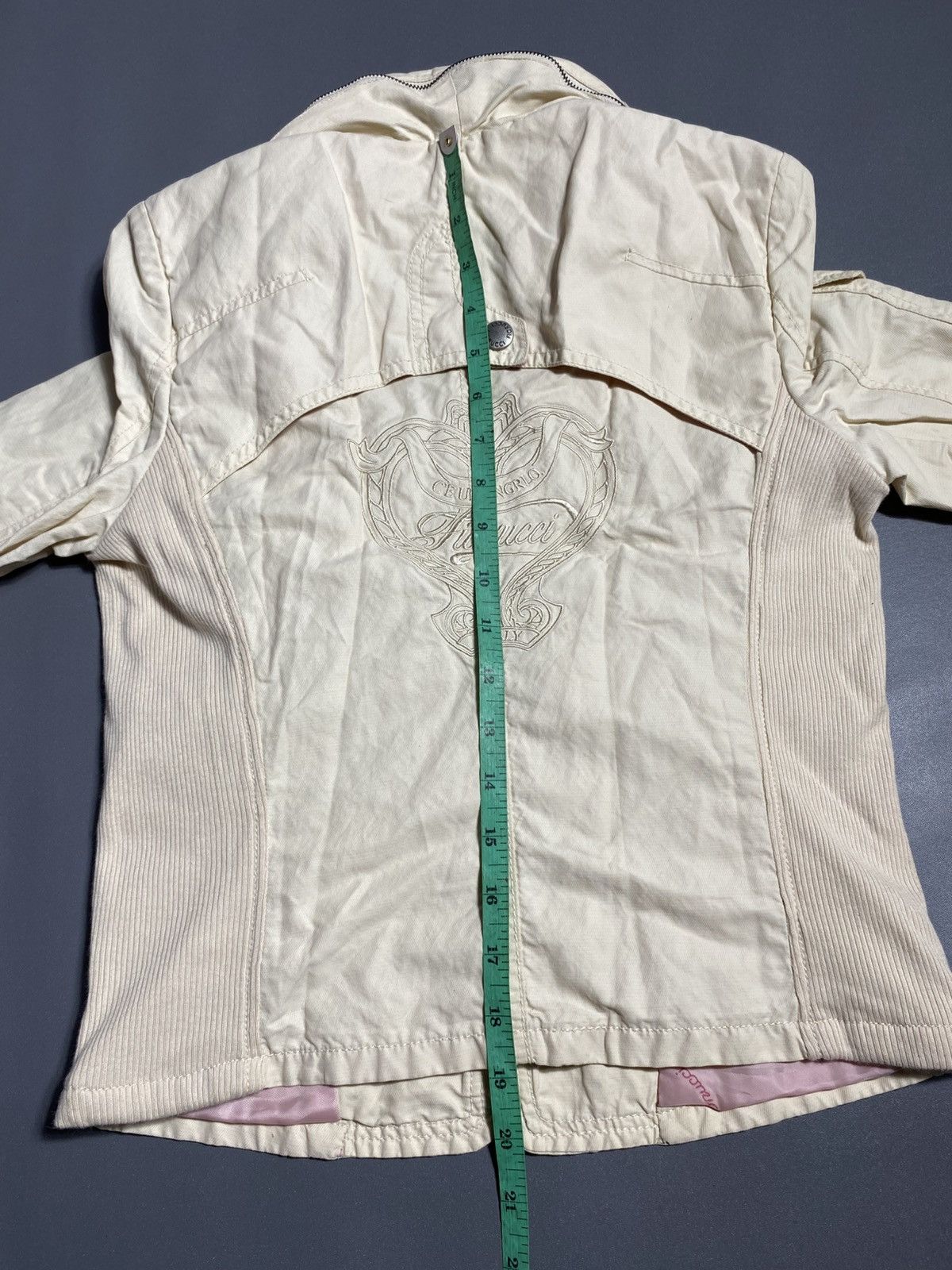 Fiorucci Vintage Fiorucci Multi Pocket Ifsix Lgb Style Size S / US 4 / IT 40 - 13 Thumbnail