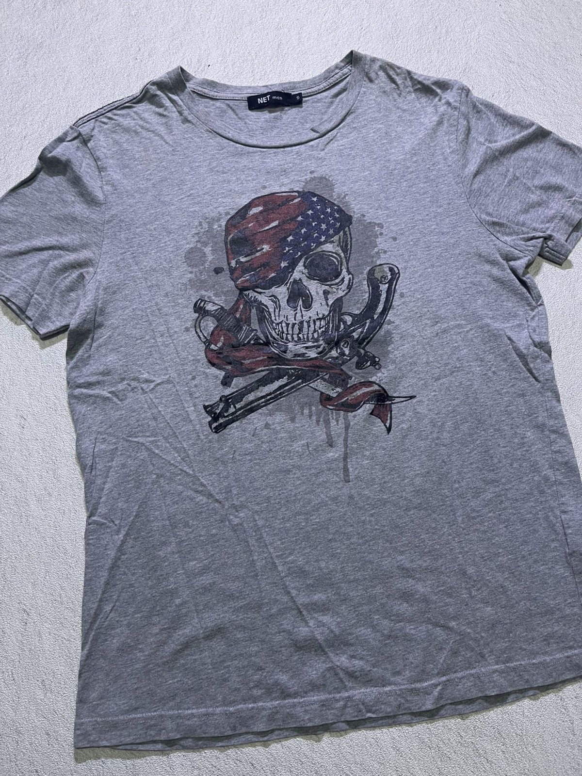 Hysteric Glamour Y2K NET MEN short sleeve tshirt Size US M / EU 48-50 / 2 - 2 Thumbnail