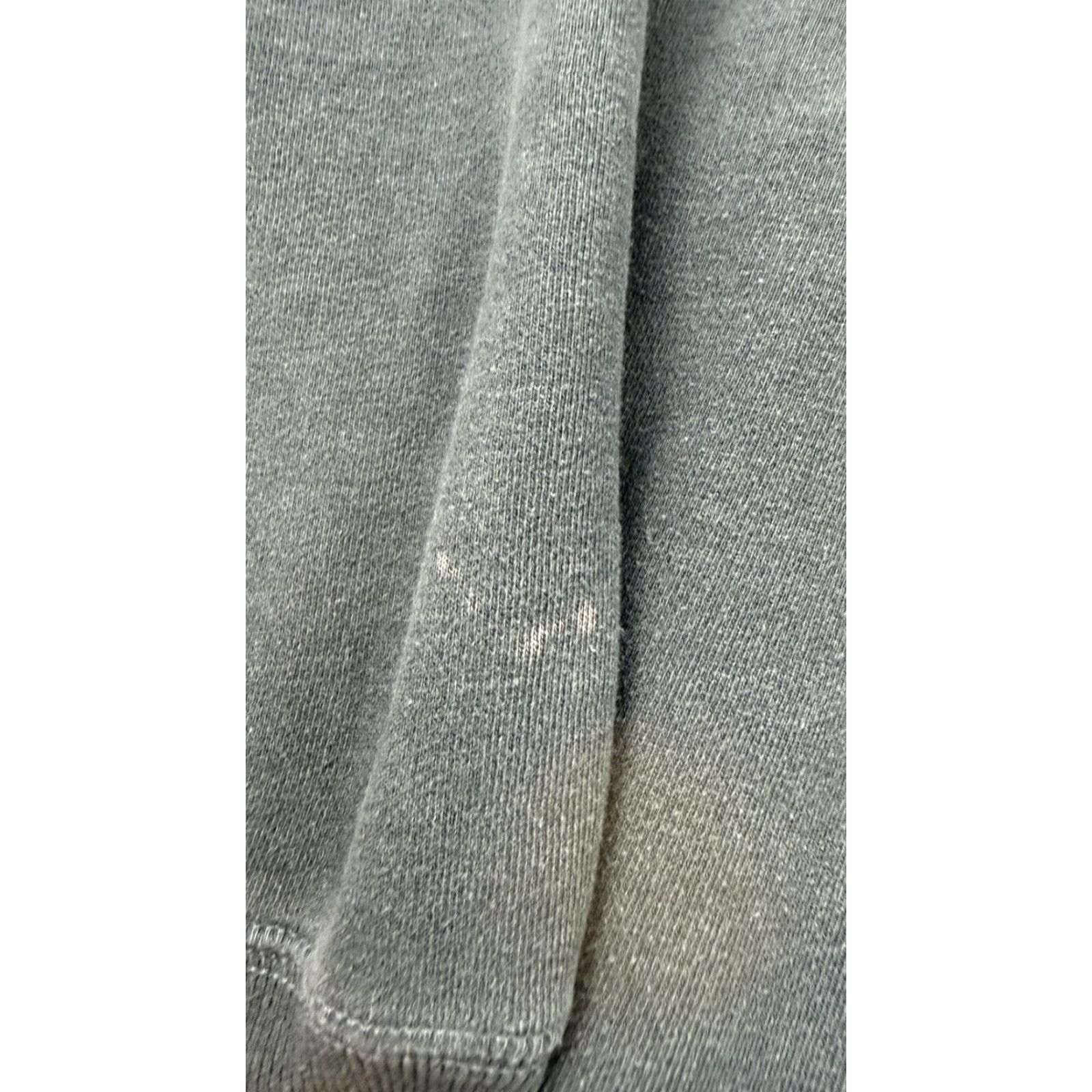Vintage G.H. Bass & Co. Sweatshirt Mens XL Gray Fleece Crewneck Pullover Logo Casual Size US XL / EU 56 / 4 - 4 Thumbnail