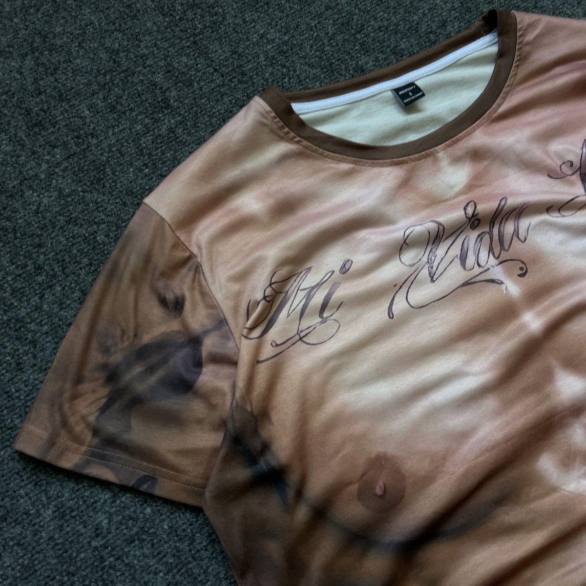 Y/Project VTG Japanese Style Manginity T-shirts Overprinted Body Y2K Size US L / EU 52-54 / 3 - 10 Thumbnail