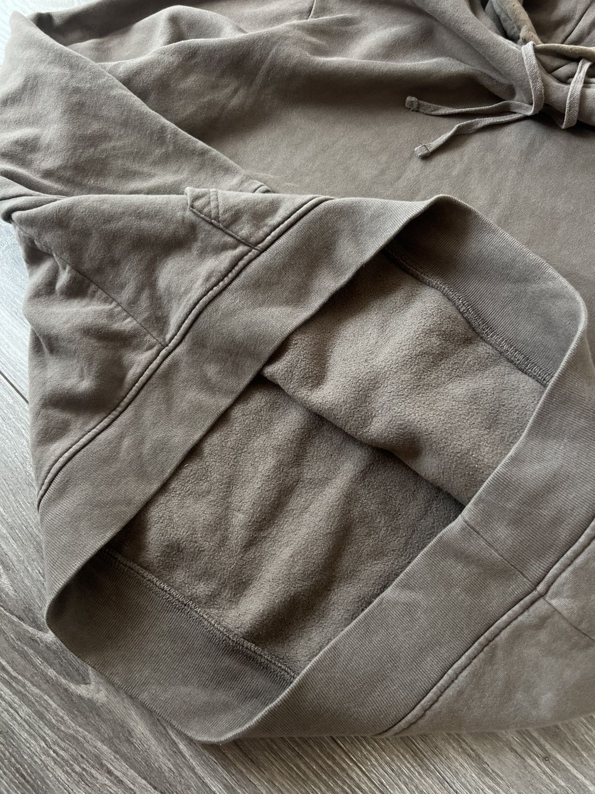 Allsaints Allsaints Avant Garde Oversize Knit Logo Saka OTH Hoodie Size US M / EU 48-50 / 2 - 19 Thumbnail